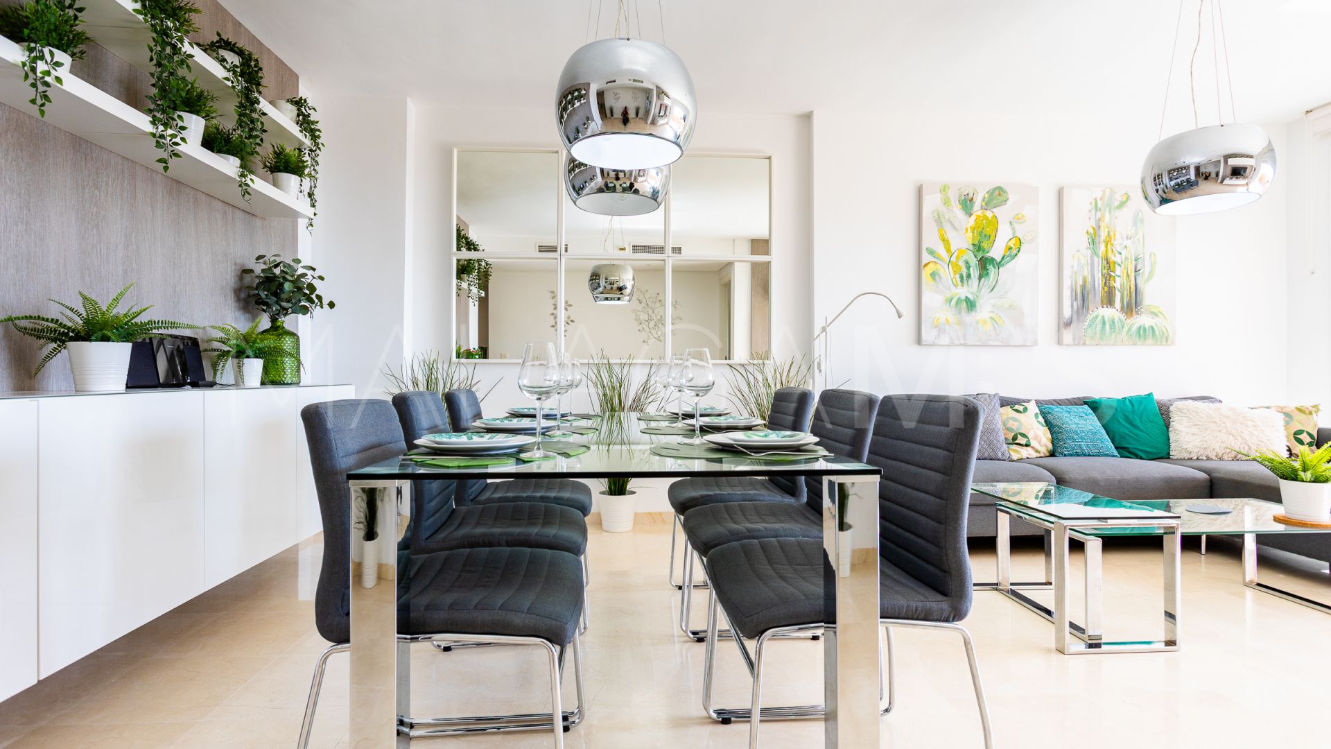 Wohnung for sale in Calahonda