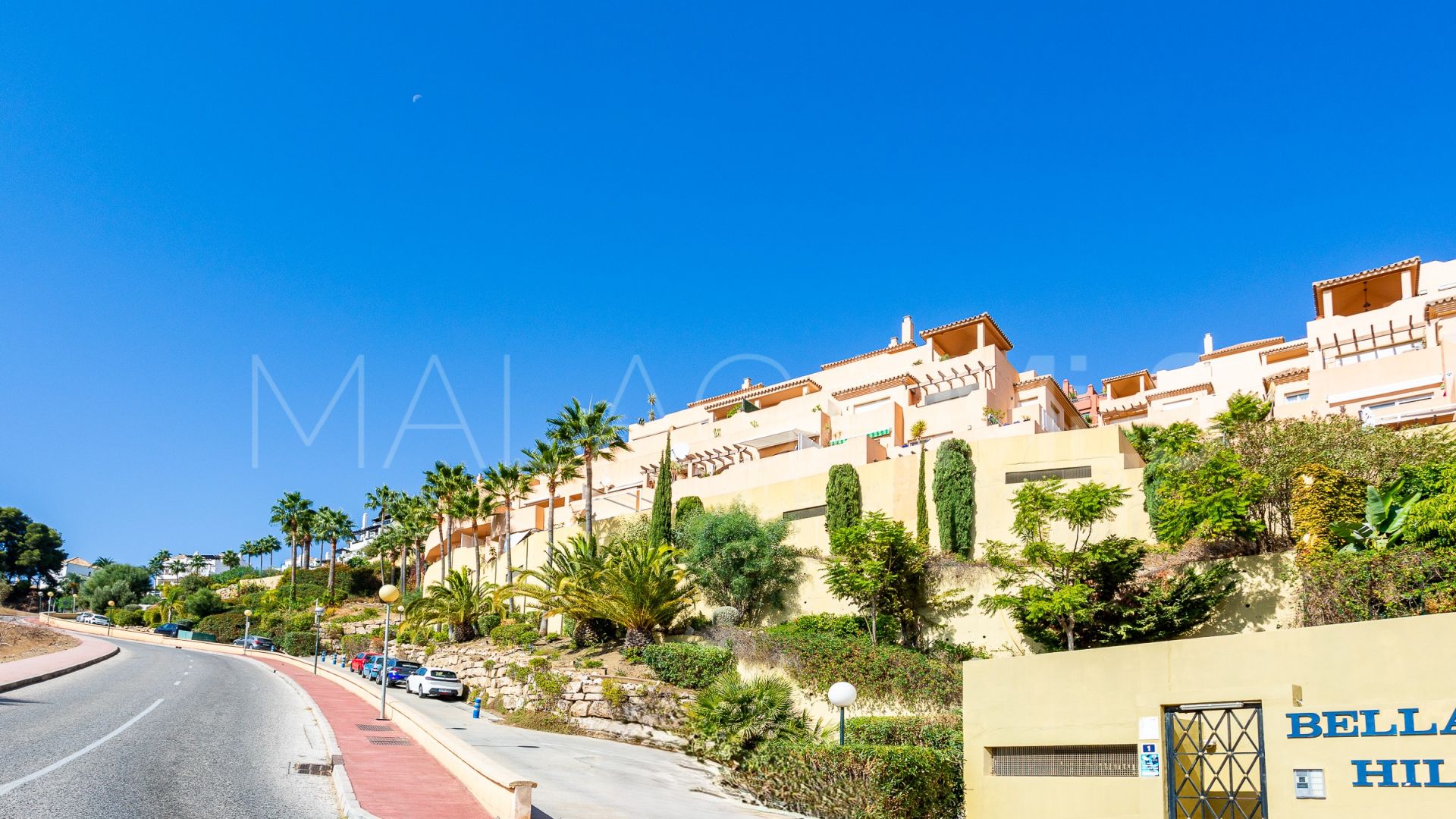 Wohnung for sale in Calahonda