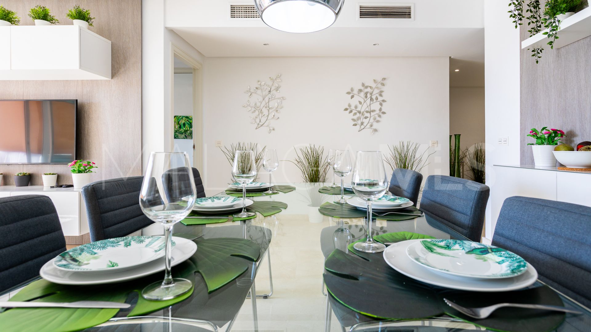 Wohnung for sale in Calahonda