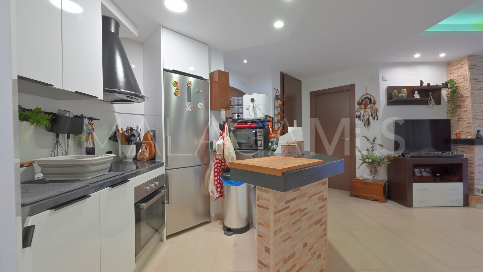 Calahonda 2 bedrooms ground floor apartment for sale