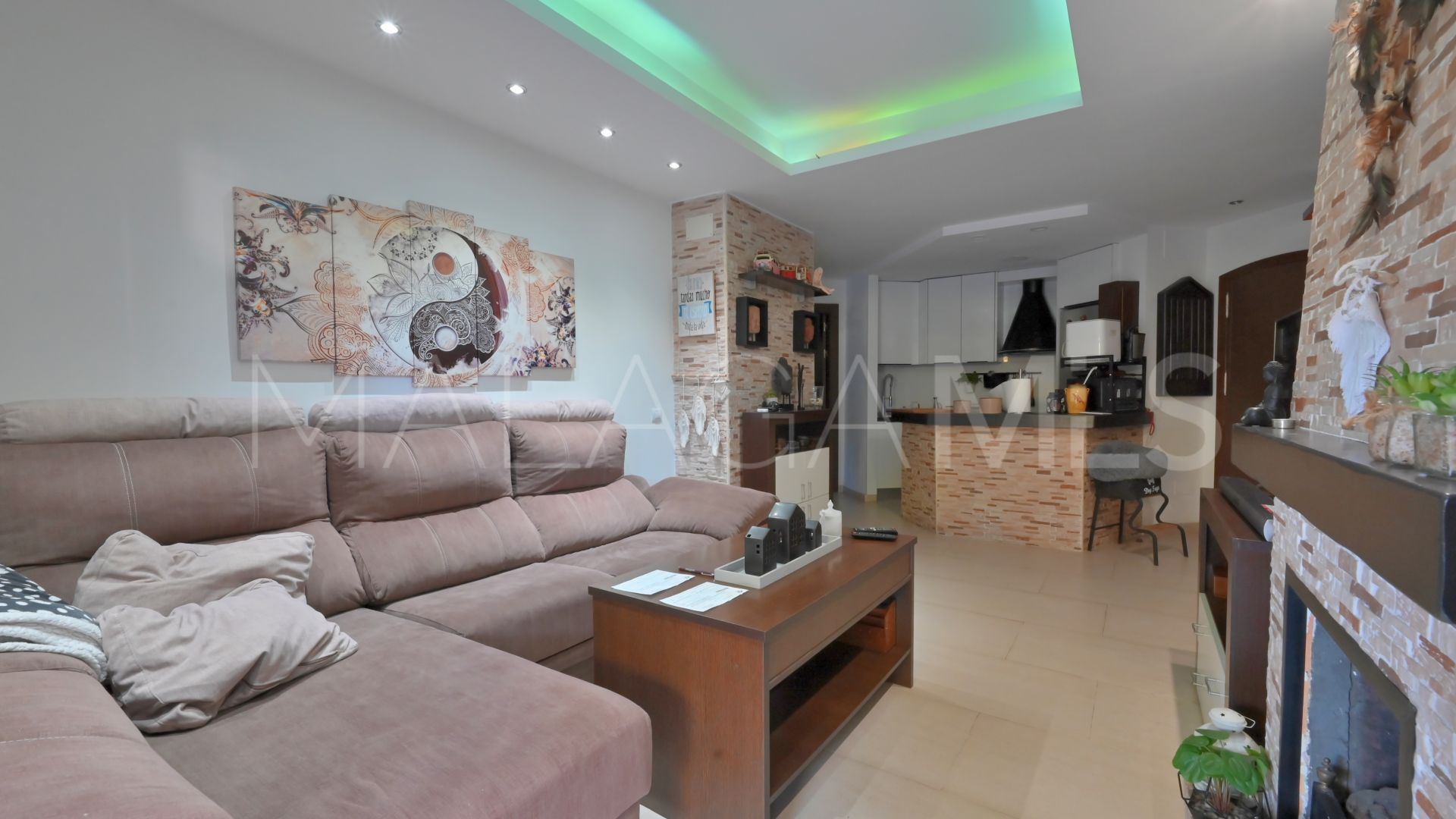 Calahonda 2 bedrooms ground floor apartment for sale