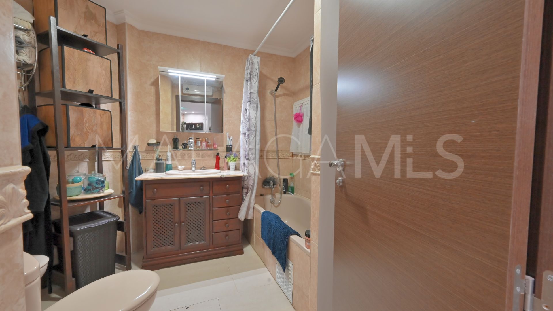 Calahonda 2 bedrooms ground floor apartment for sale