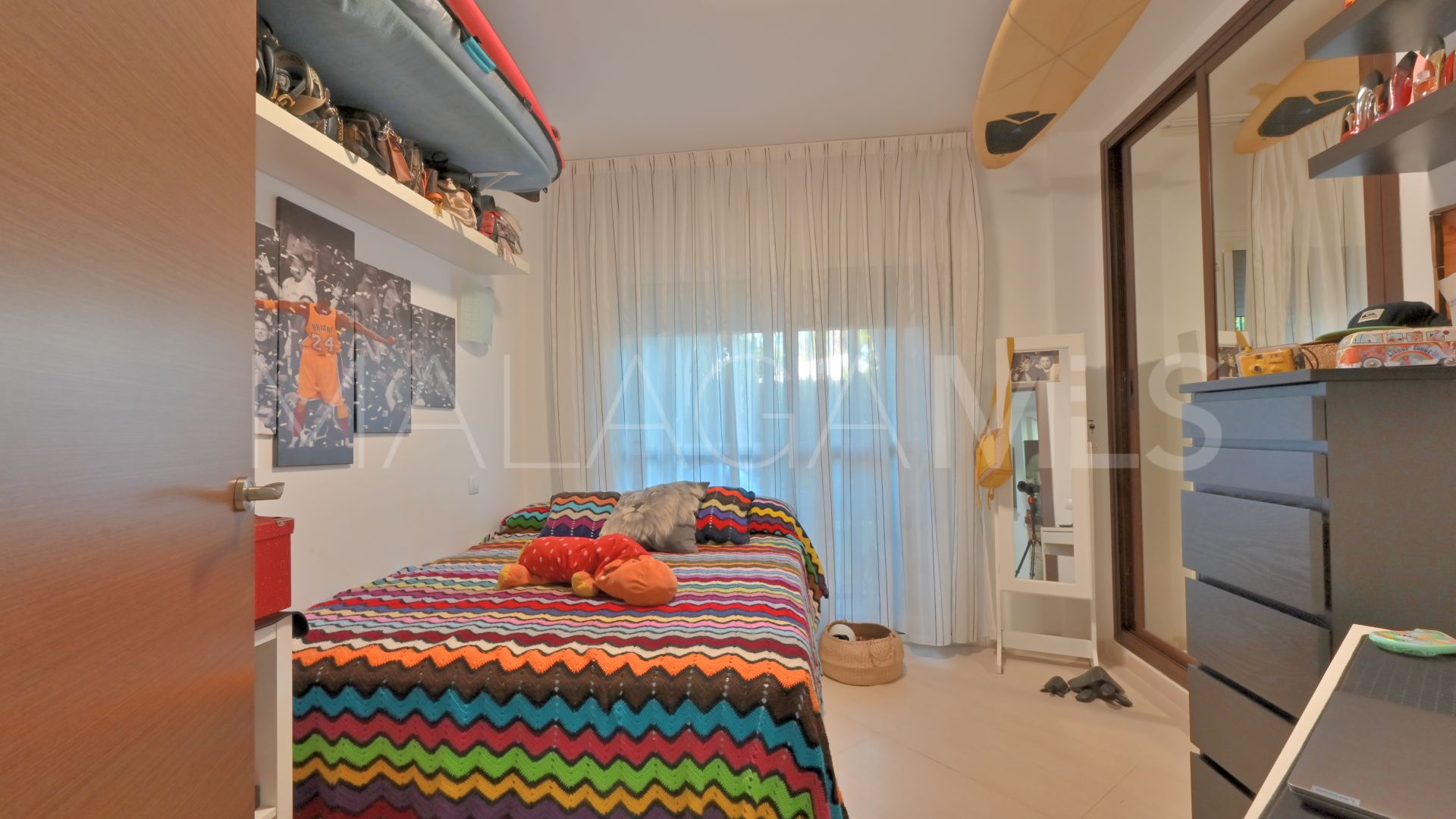 Calahonda 2 bedrooms ground floor apartment for sale