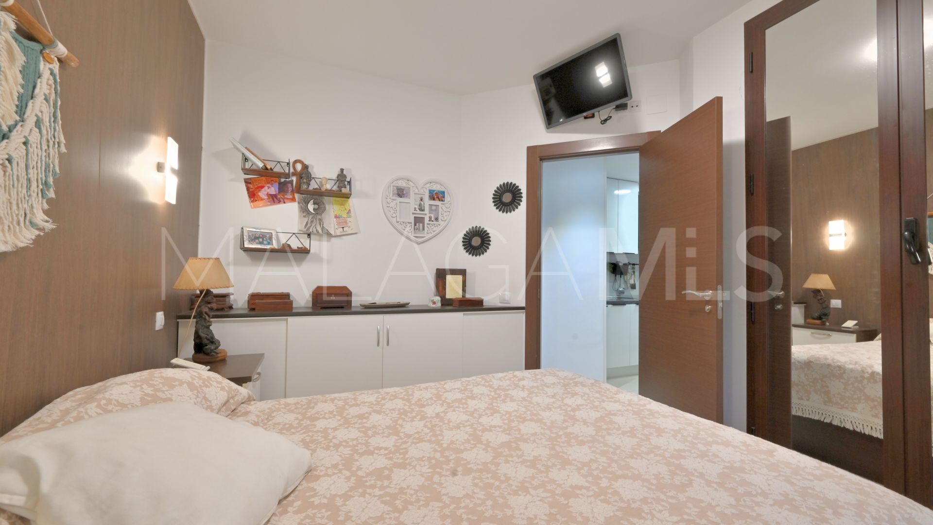 Calahonda 2 bedrooms ground floor apartment for sale