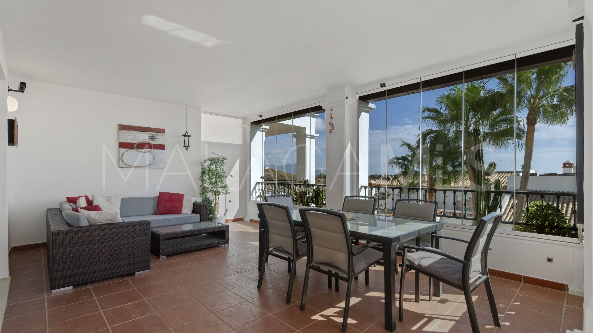 Calahonda 2 bedrooms ground floor apartment for sale