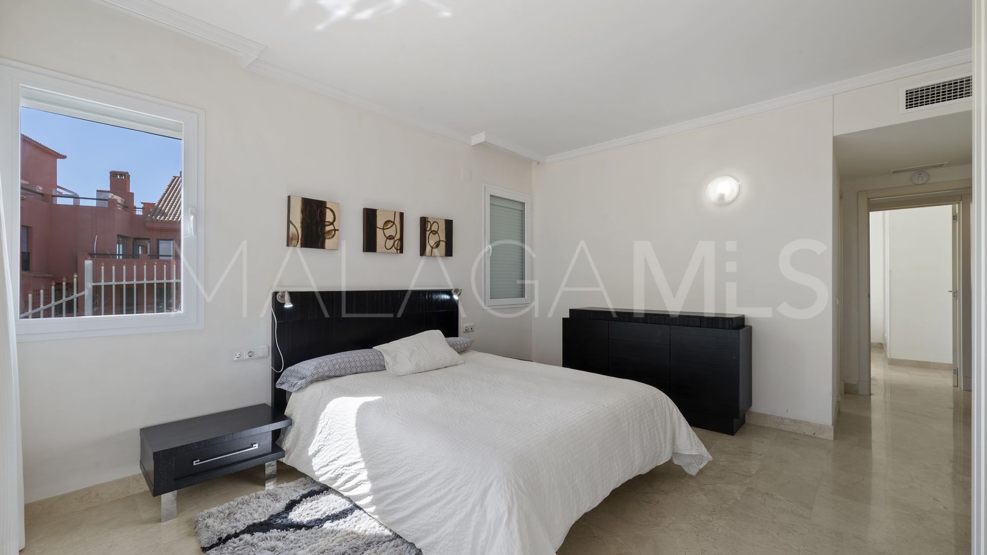 Calahonda 2 bedrooms ground floor apartment for sale