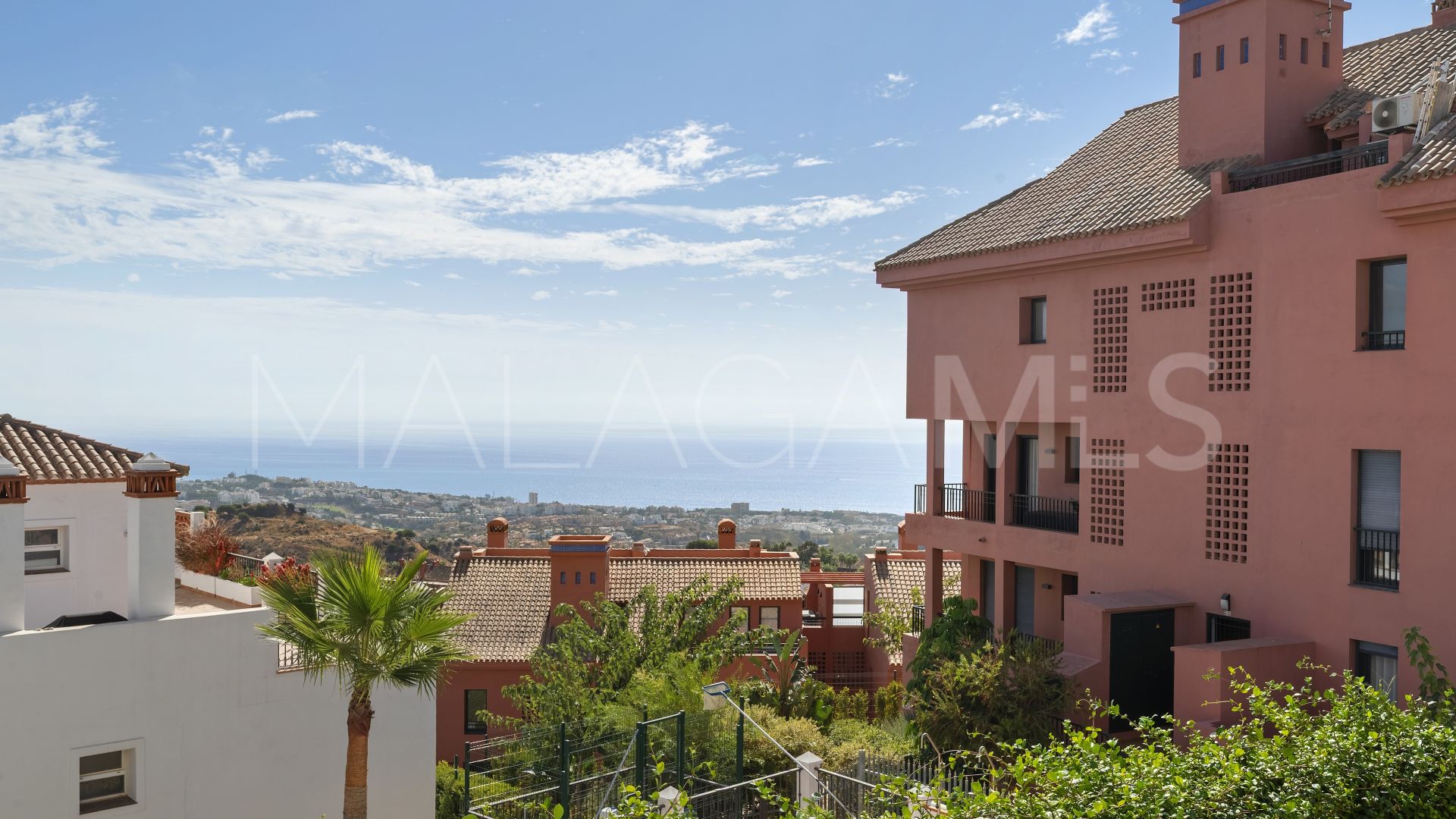 Calahonda 2 bedrooms ground floor apartment for sale
