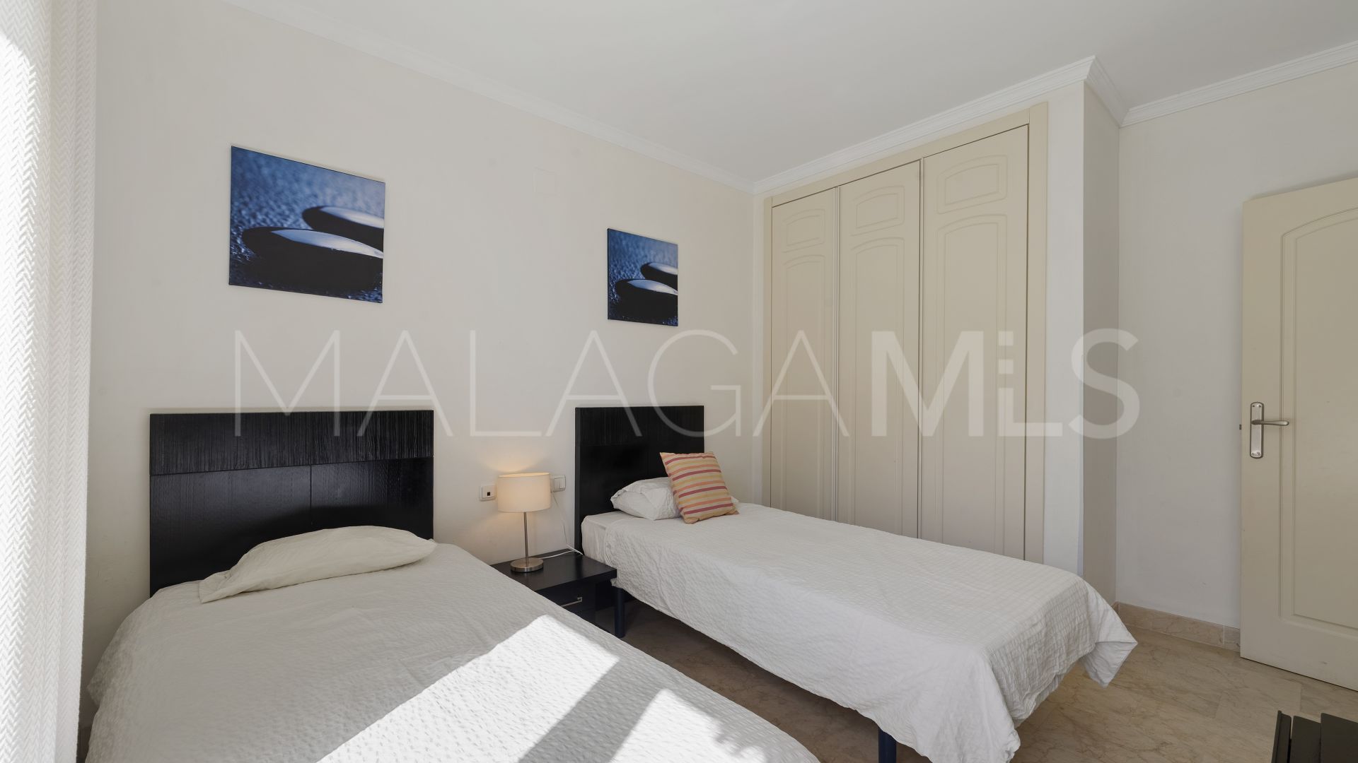 Calahonda 2 bedrooms ground floor apartment for sale