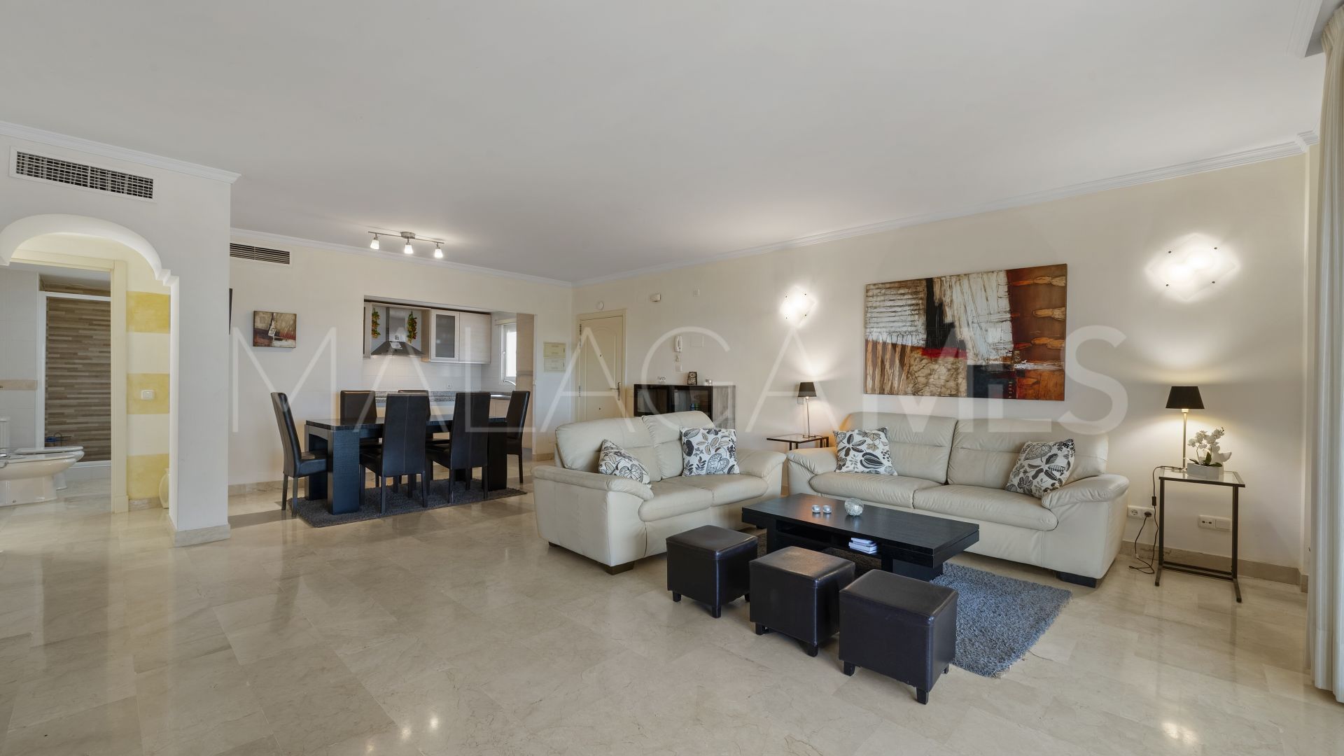Calahonda 2 bedrooms ground floor apartment for sale