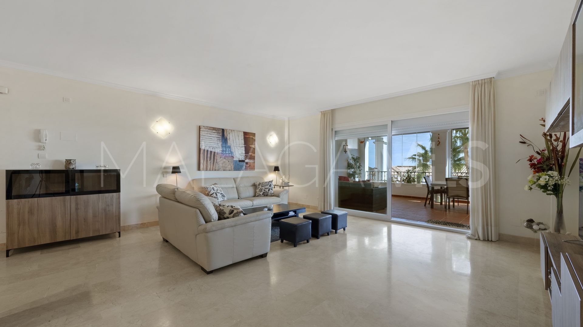 Calahonda 2 bedrooms ground floor apartment for sale