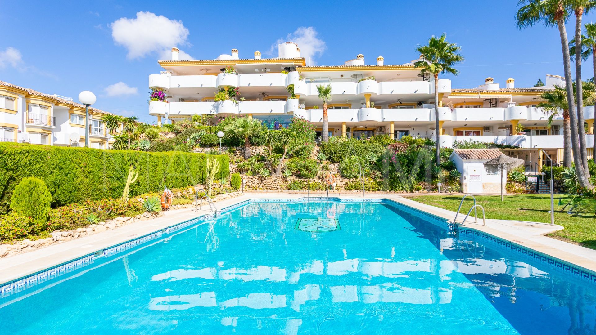 Appartement rez de chaussée for sale in Calahonda