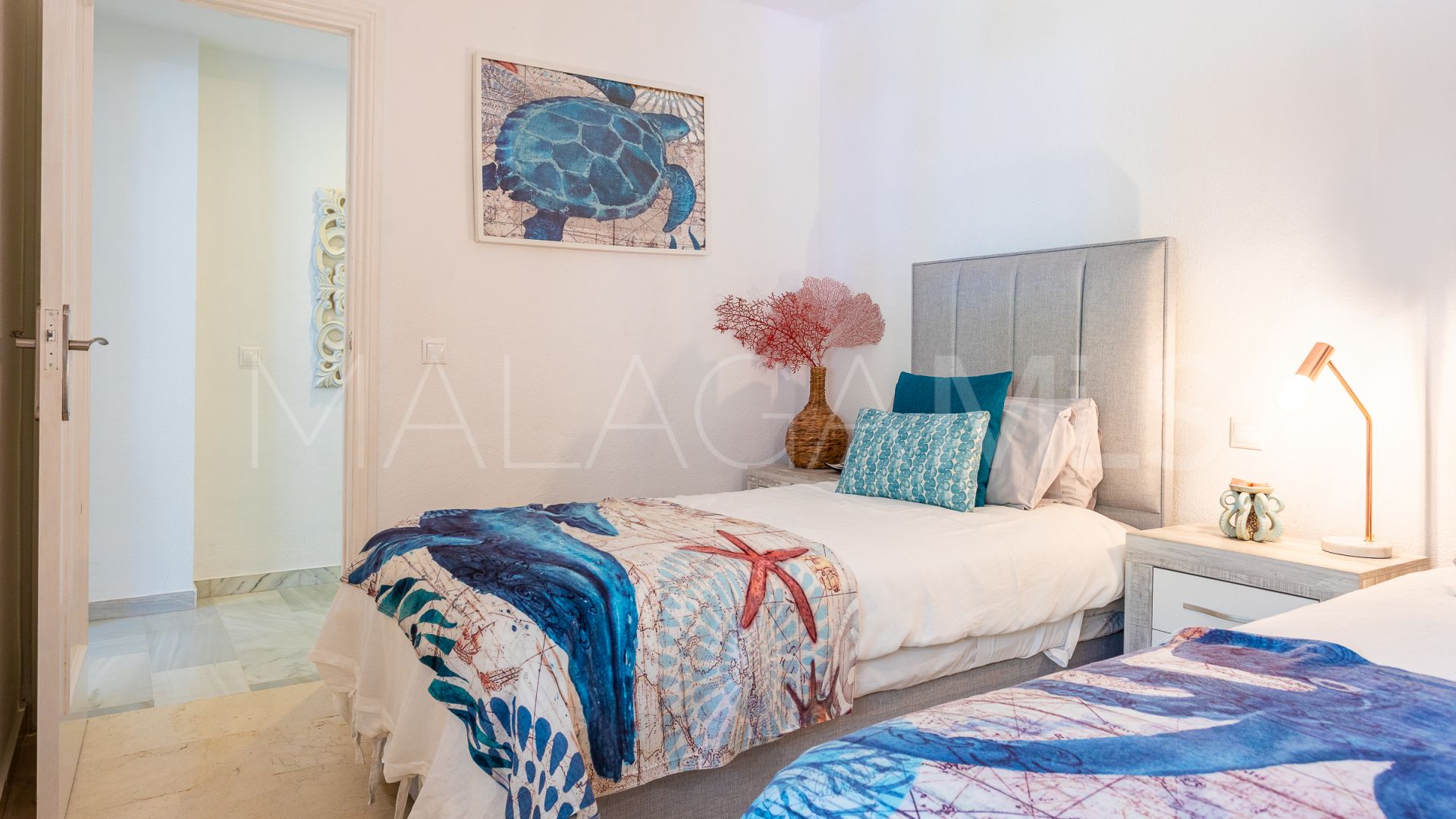 Appartement rez de chaussée for sale in Calahonda