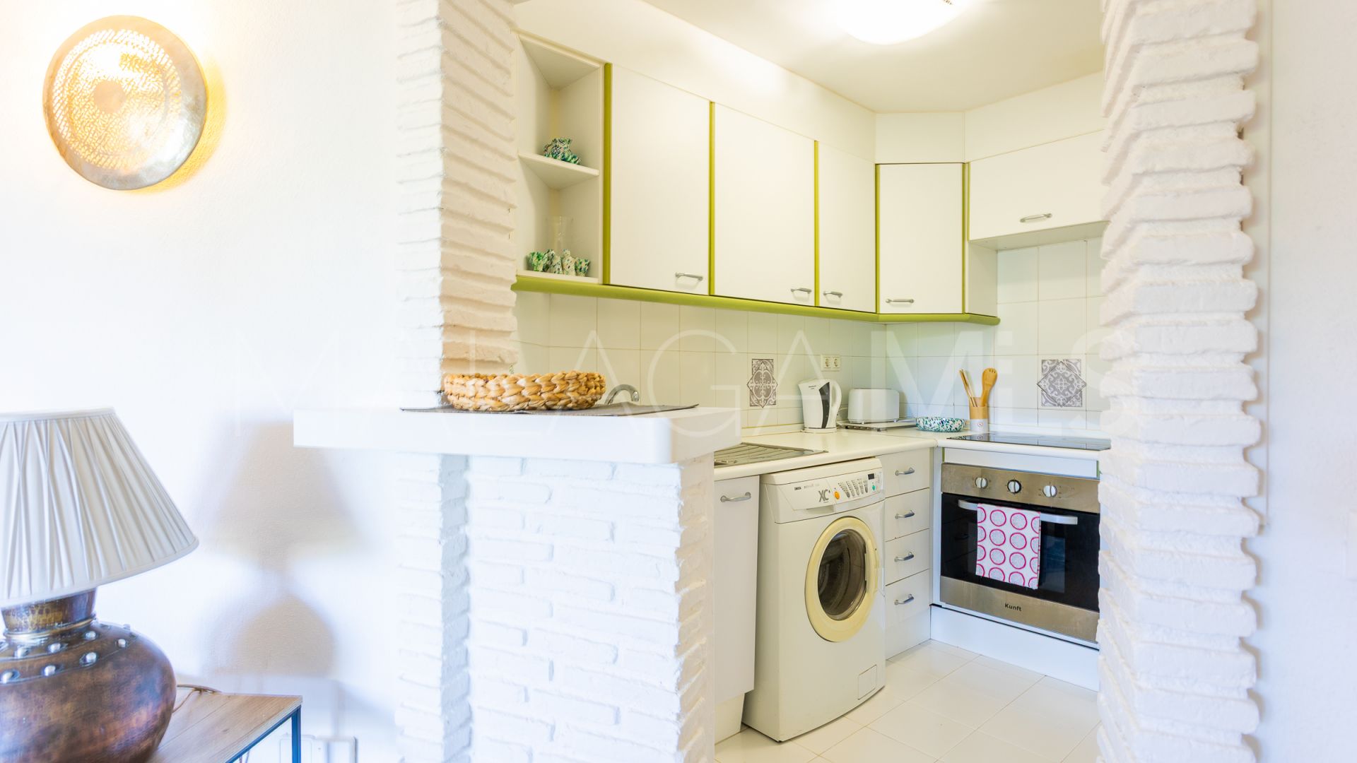Appartement rez de chaussée for sale in Calahonda
