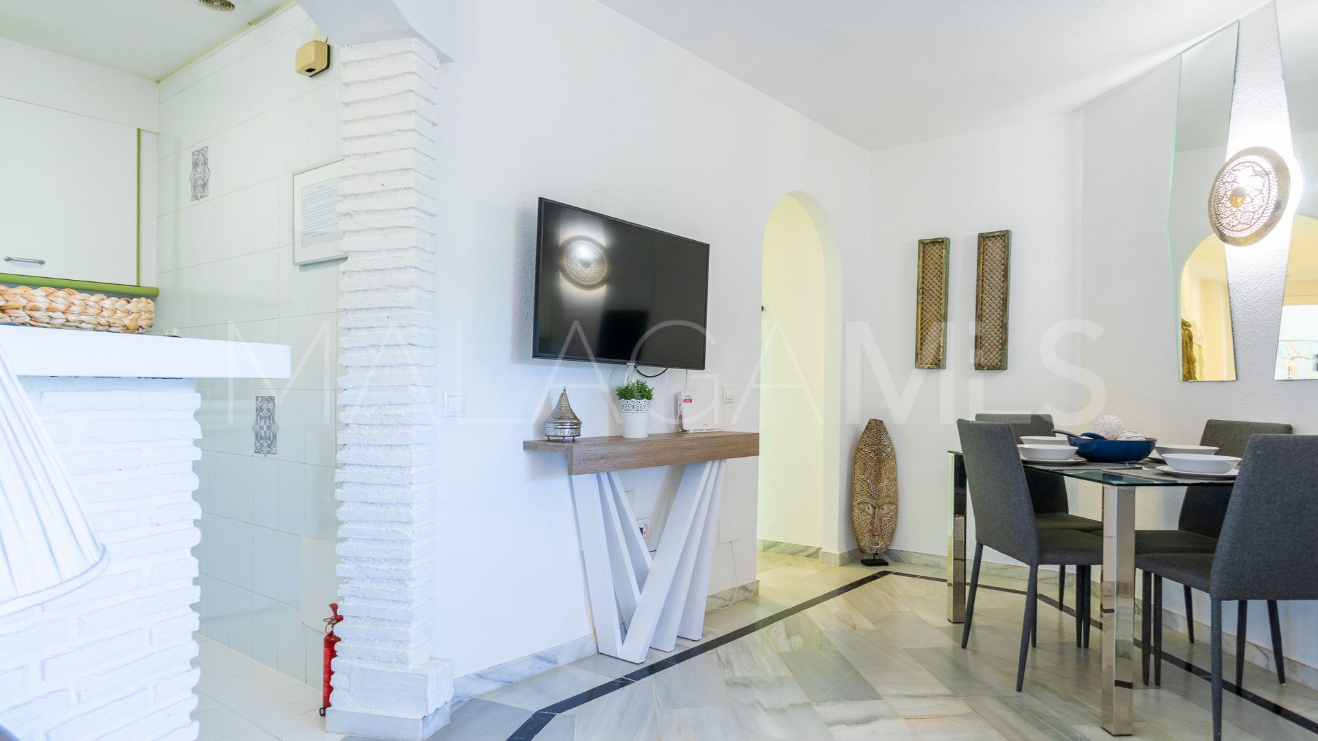 Appartement rez de chaussée for sale in Calahonda