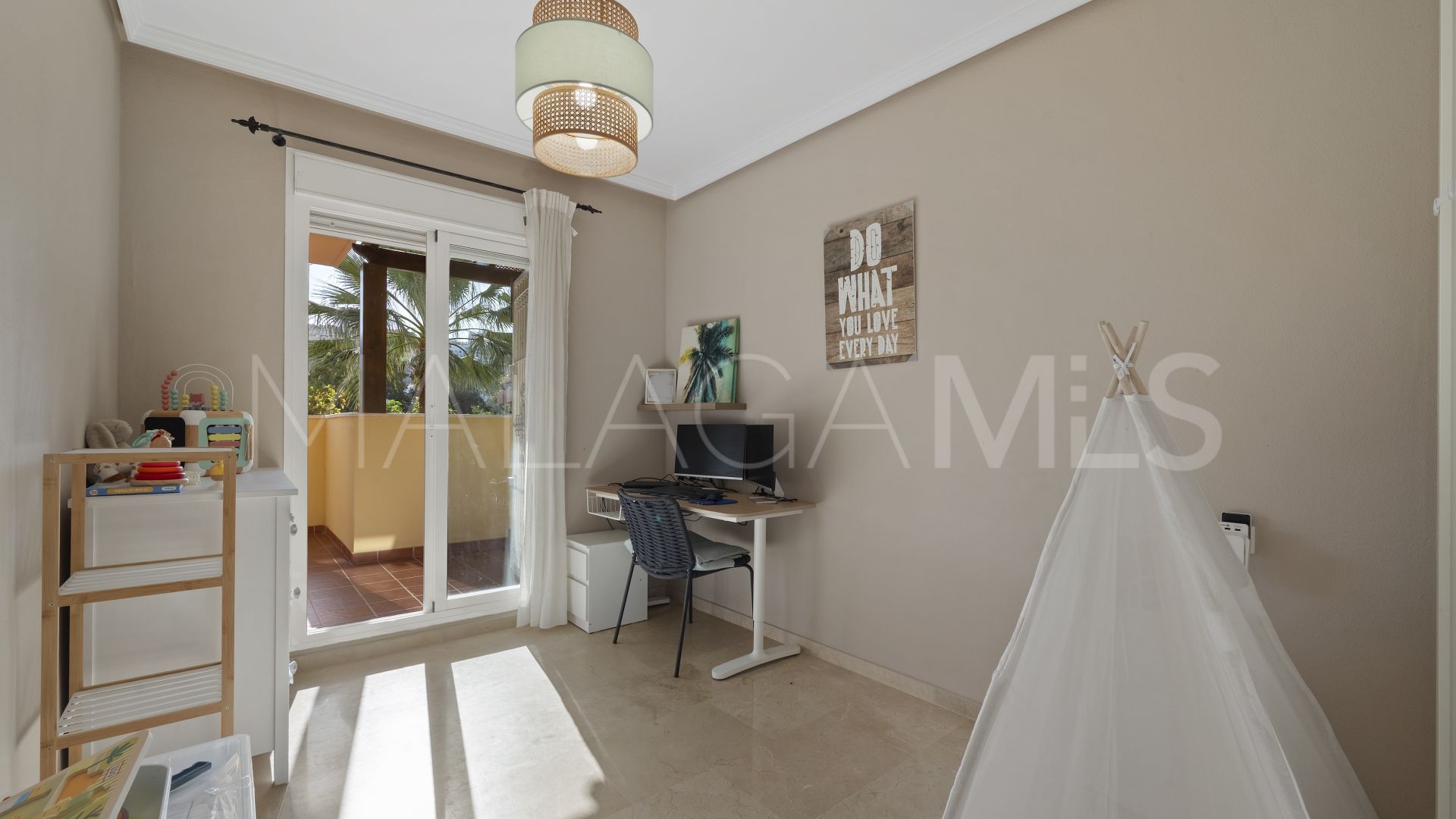 Lägenhet for sale in Cala de Mijas