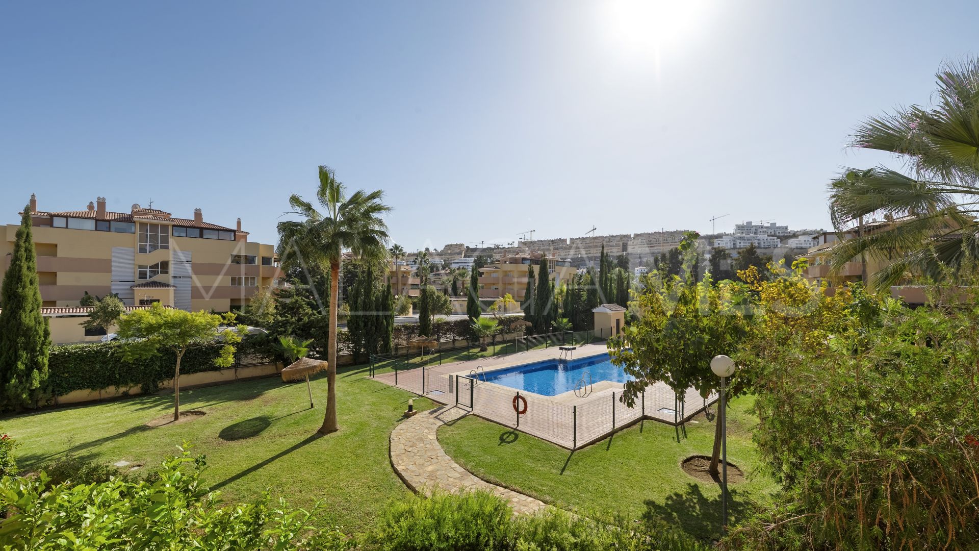 Lägenhet for sale in Cala de Mijas