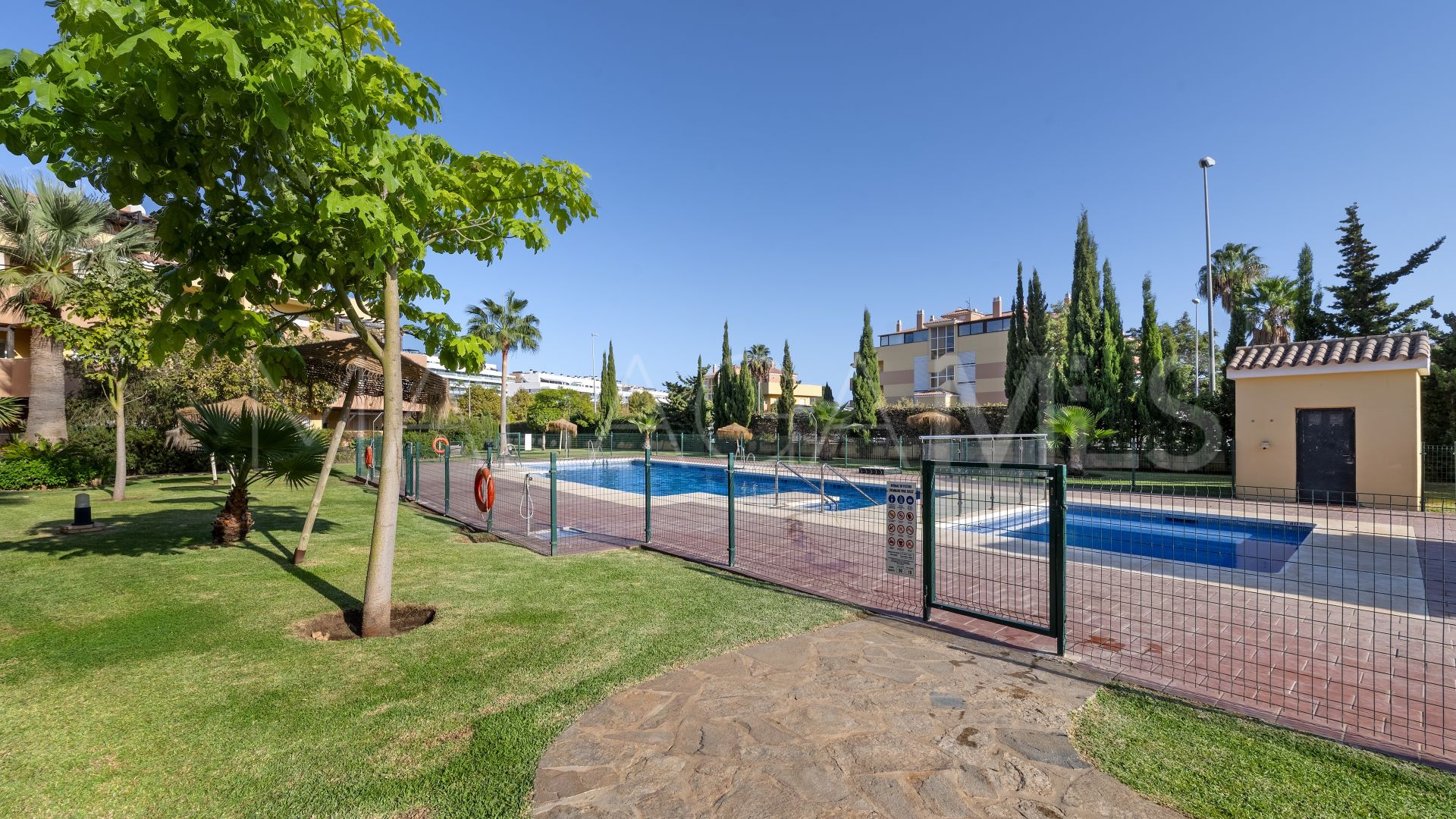 Lägenhet for sale in Cala de Mijas