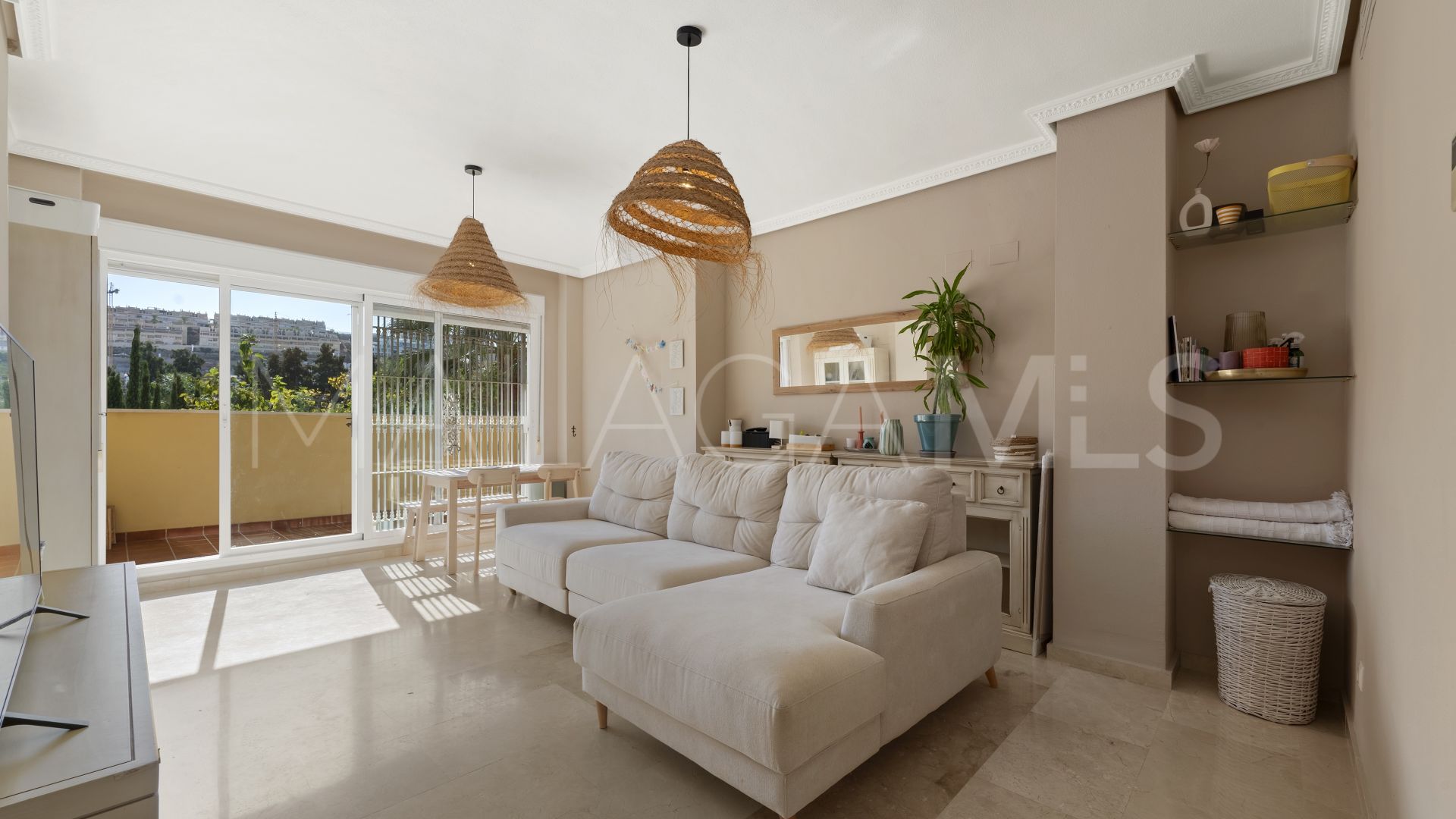 Lägenhet for sale in Cala de Mijas