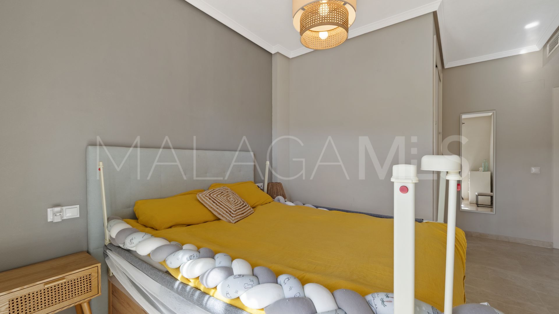 Lägenhet for sale in Cala de Mijas