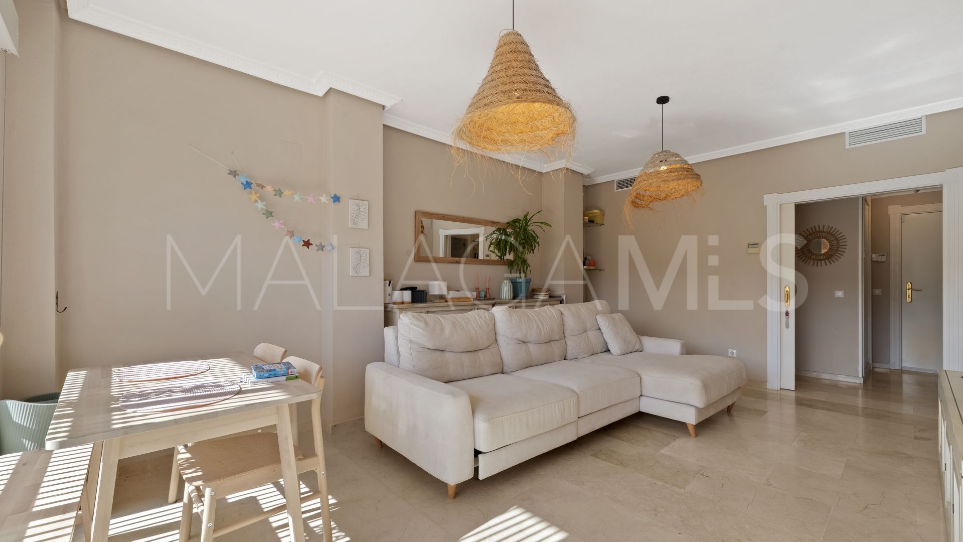 Lägenhet for sale in Cala de Mijas