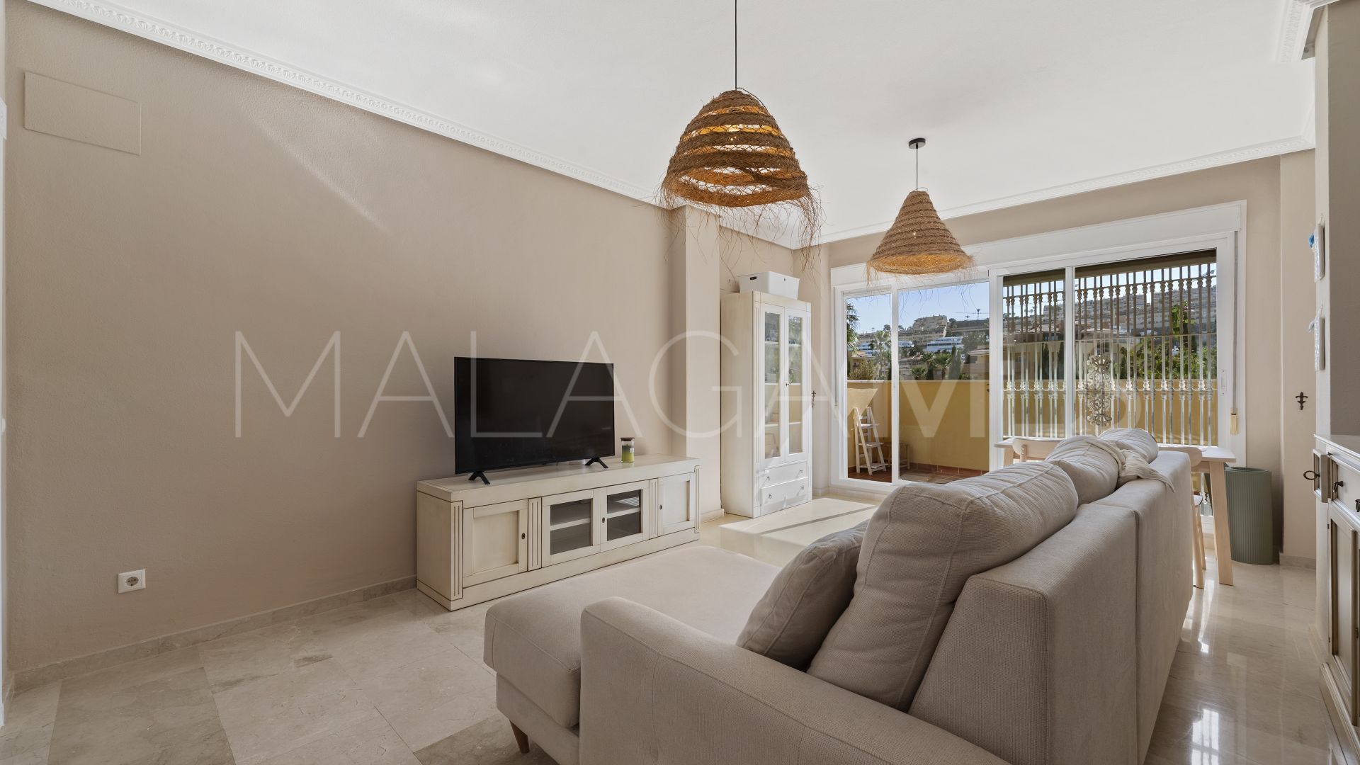 Lägenhet for sale in Cala de Mijas