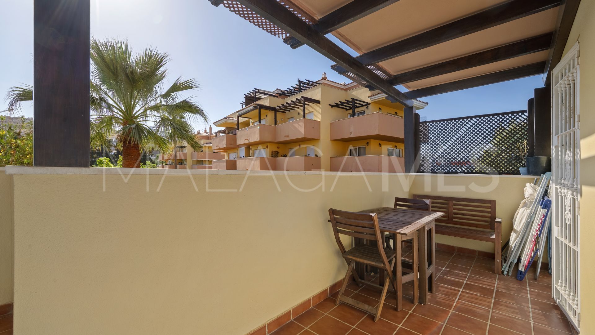 Lägenhet for sale in Cala de Mijas