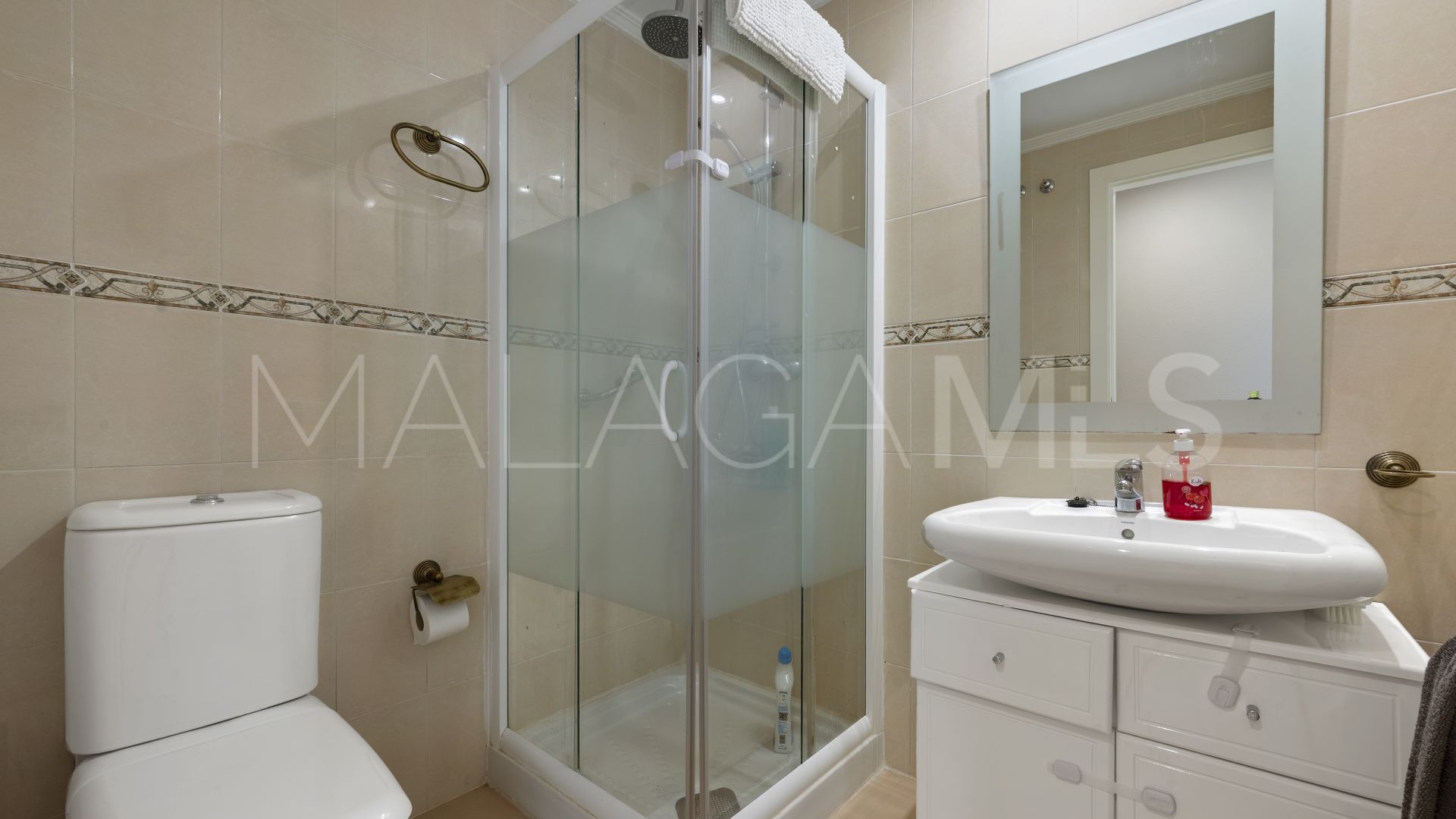 Lägenhet for sale in Cala de Mijas