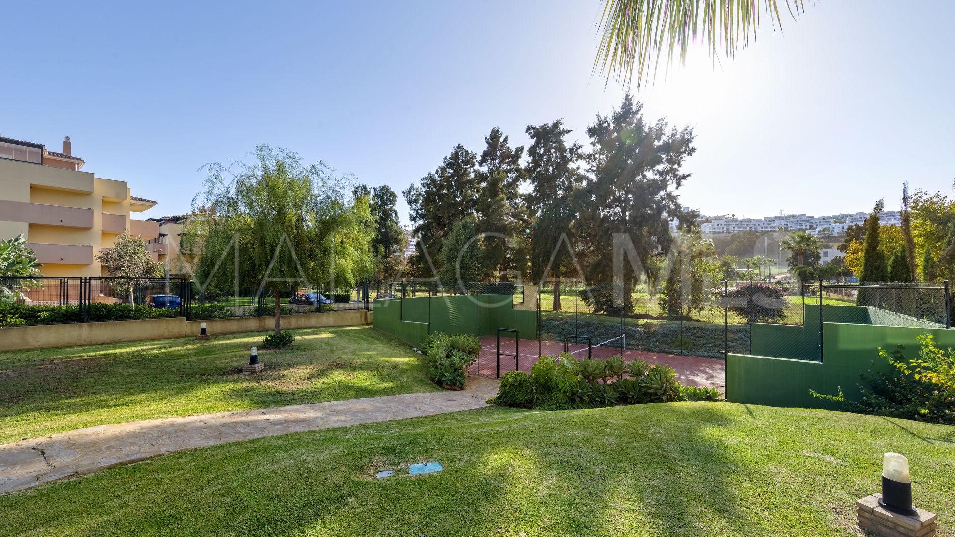 Lägenhet for sale in Cala de Mijas