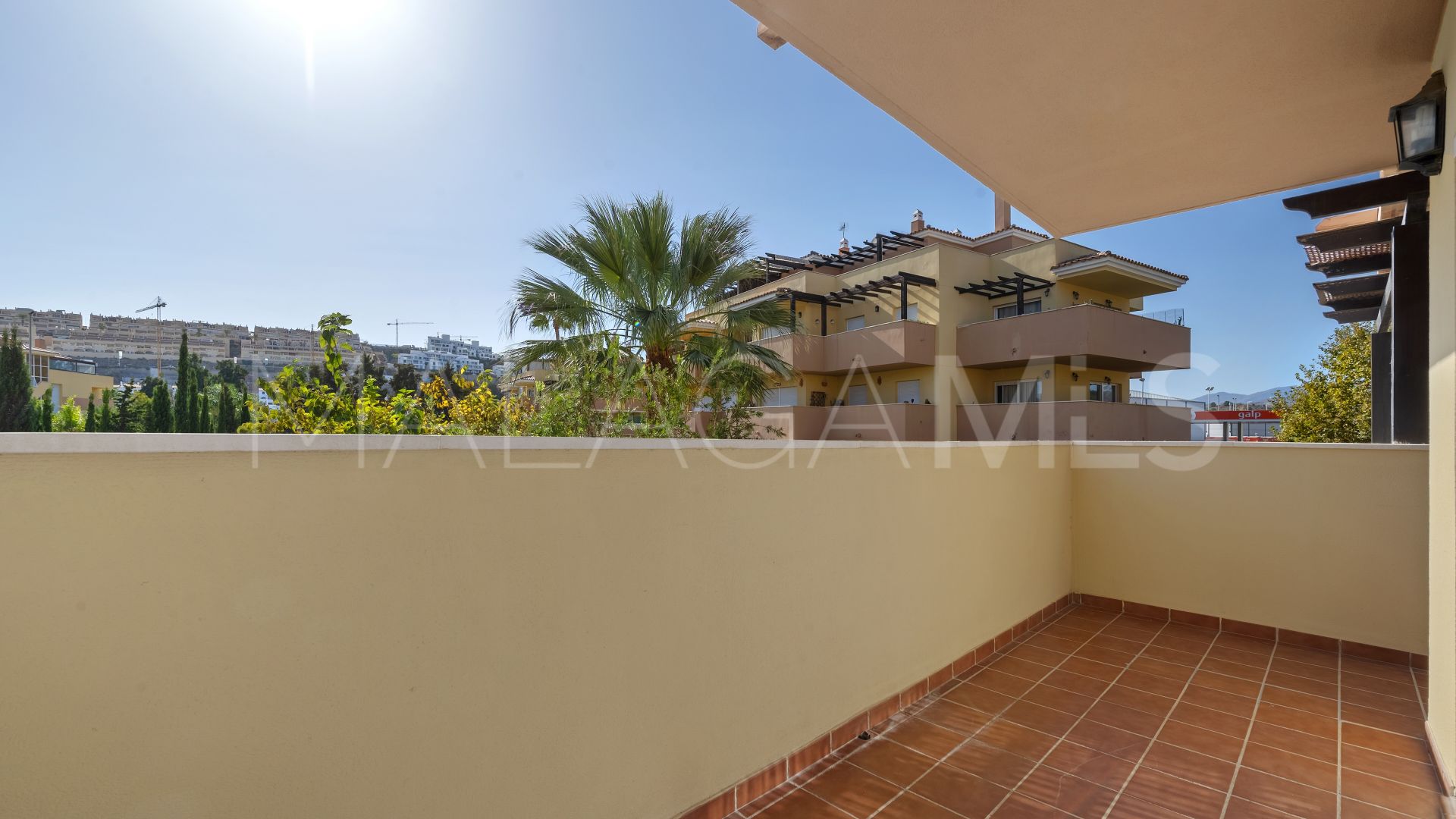 Lägenhet for sale in Cala de Mijas
