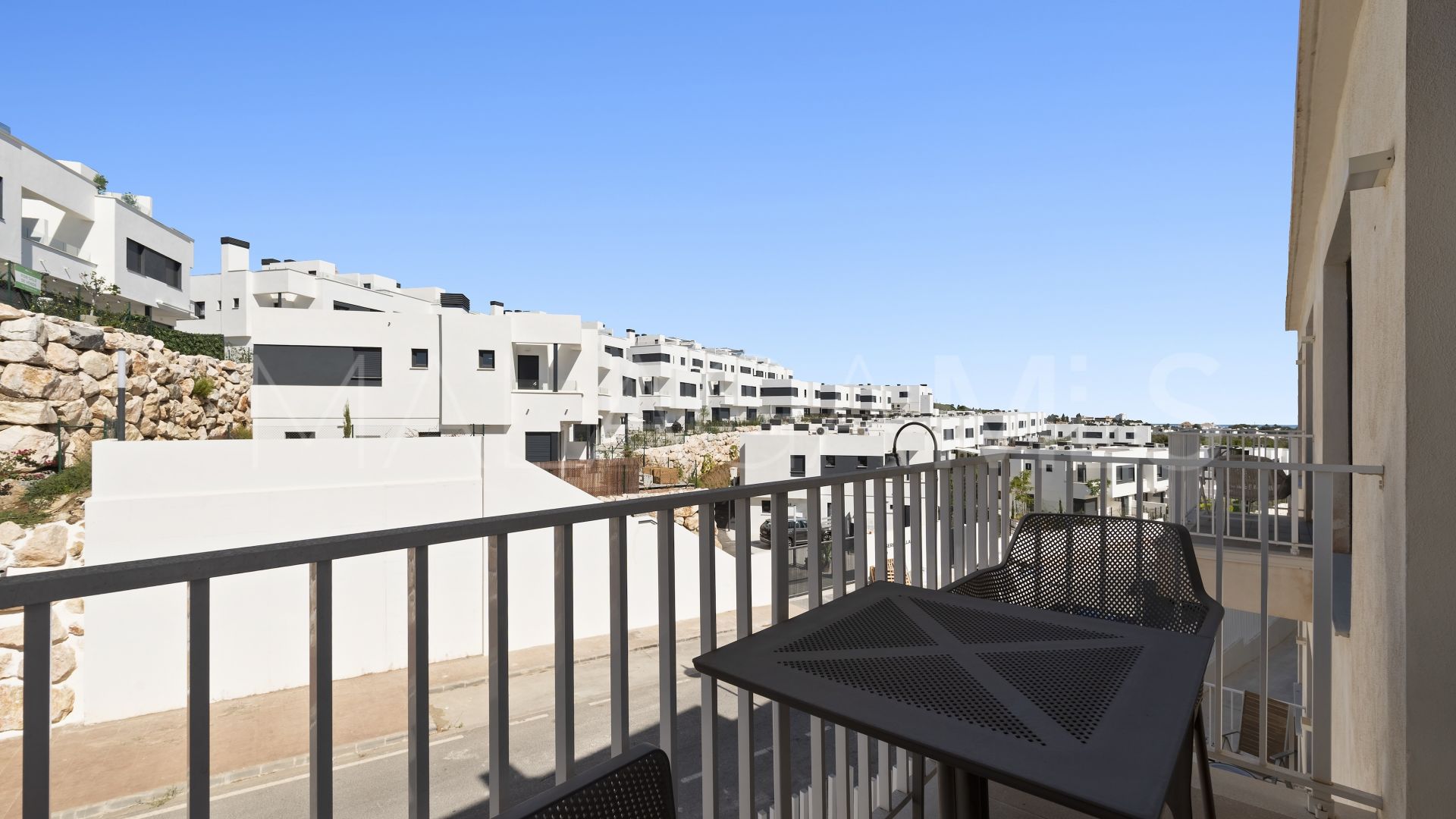 For sale Cala de Mijas apartment