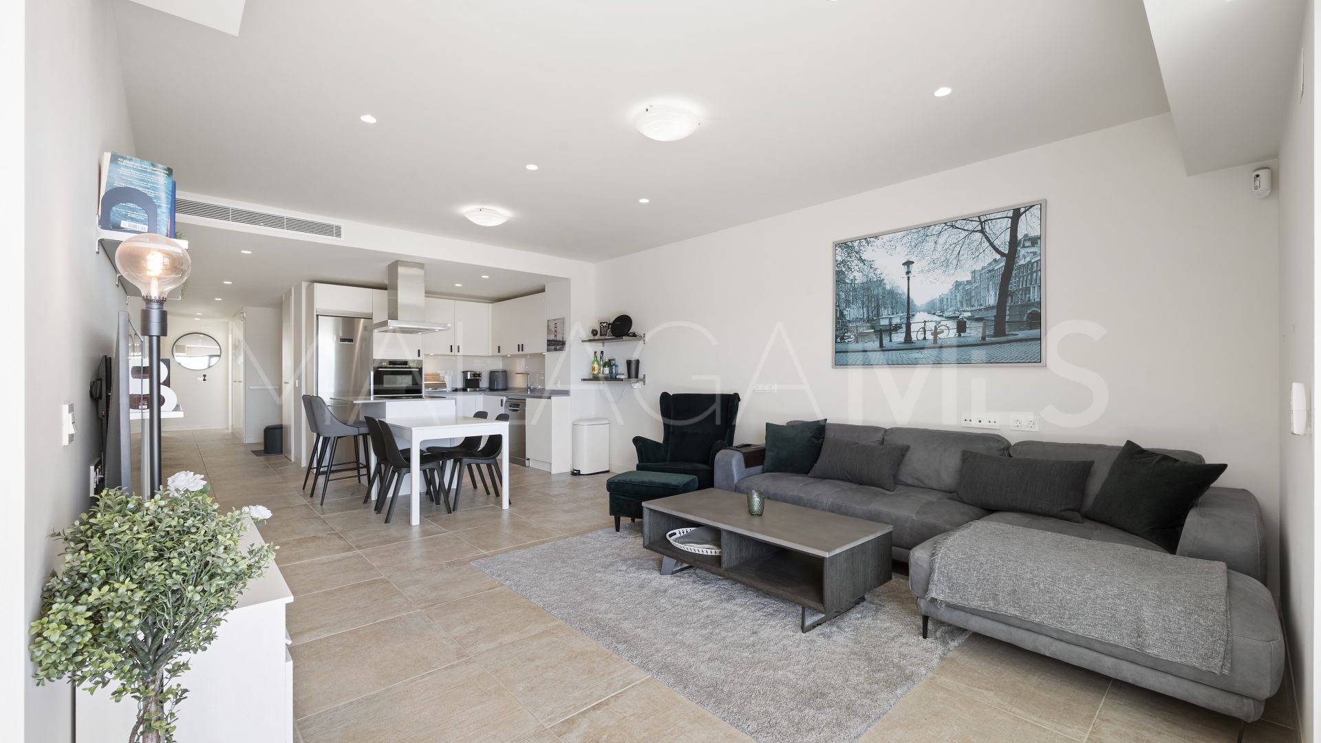 For sale Cala de Mijas apartment