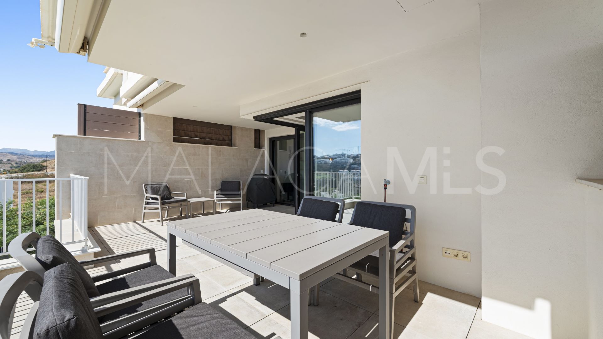 For sale Cala de Mijas apartment