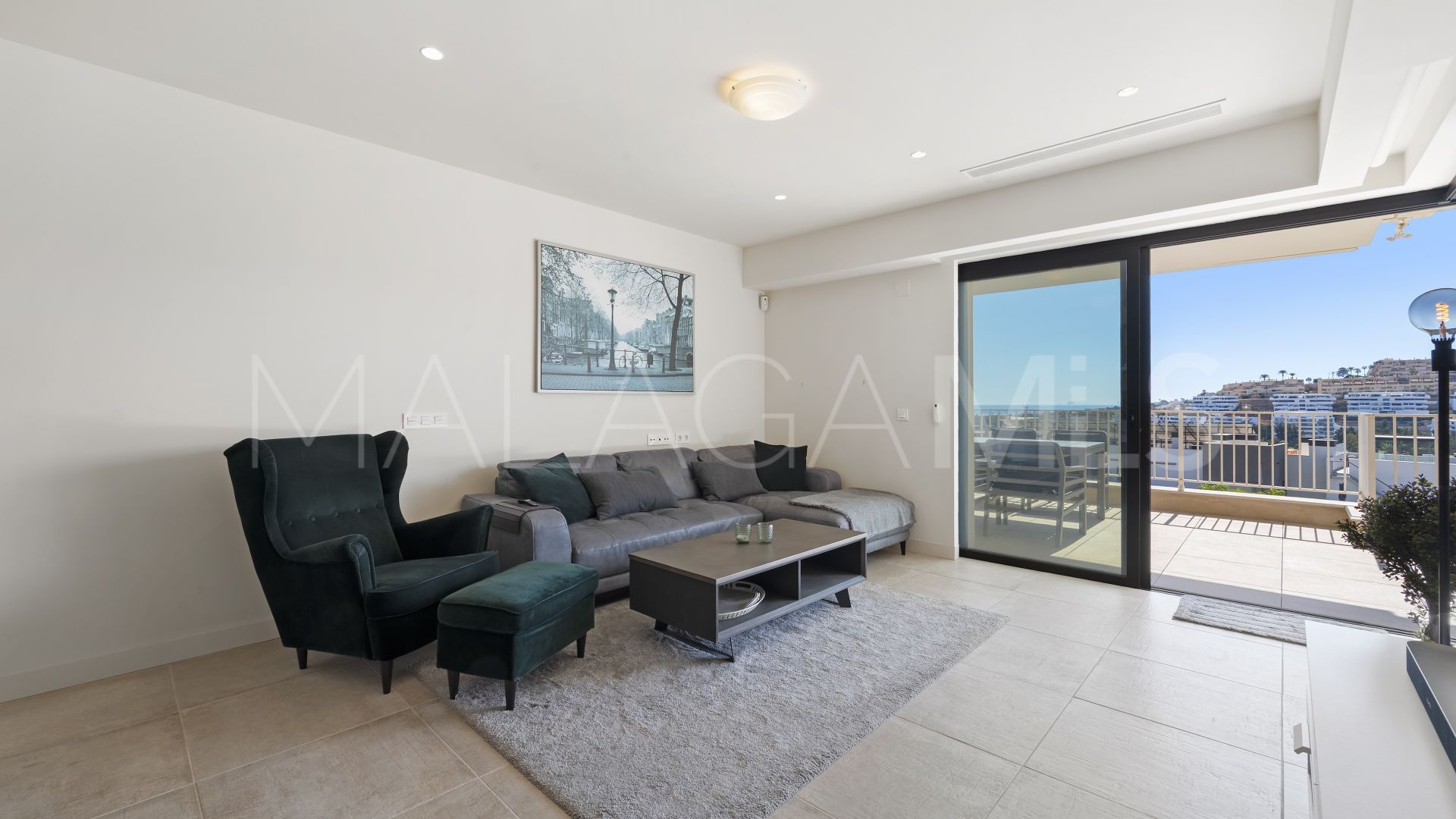 For sale Cala de Mijas apartment