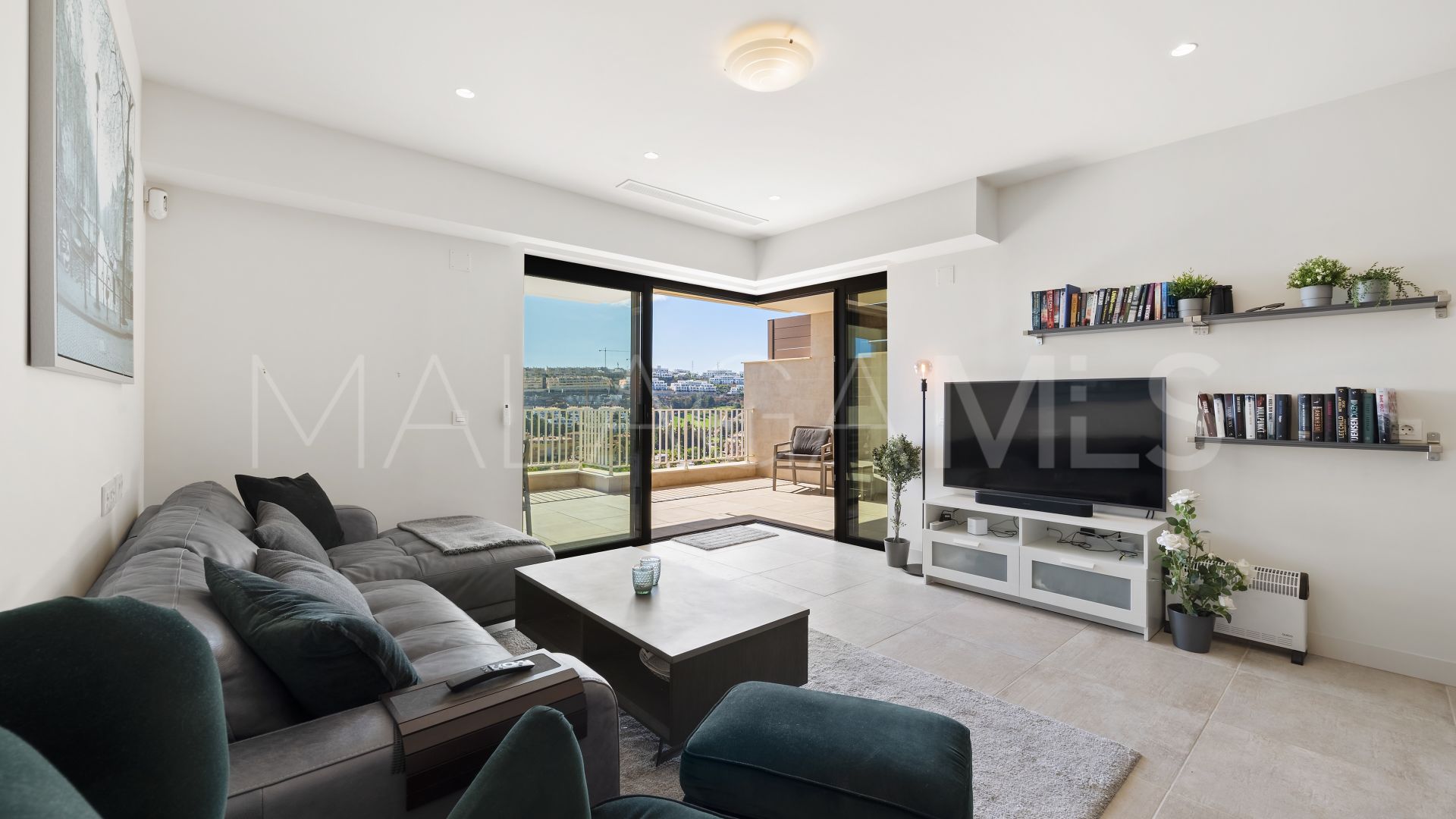 For sale Cala de Mijas apartment