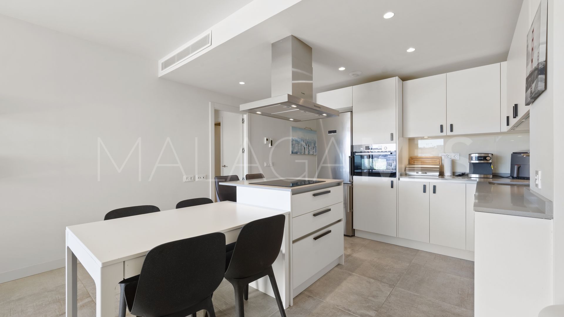 For sale Cala de Mijas apartment