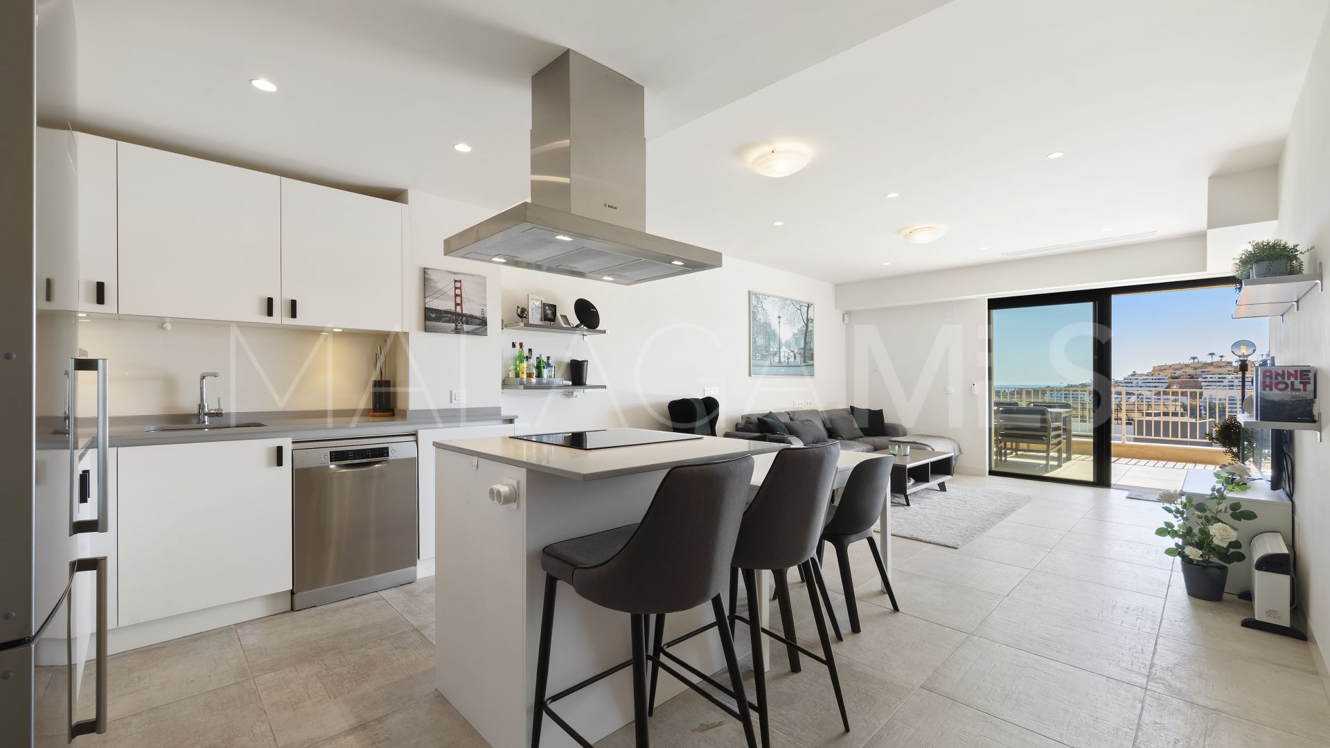 For sale Cala de Mijas apartment