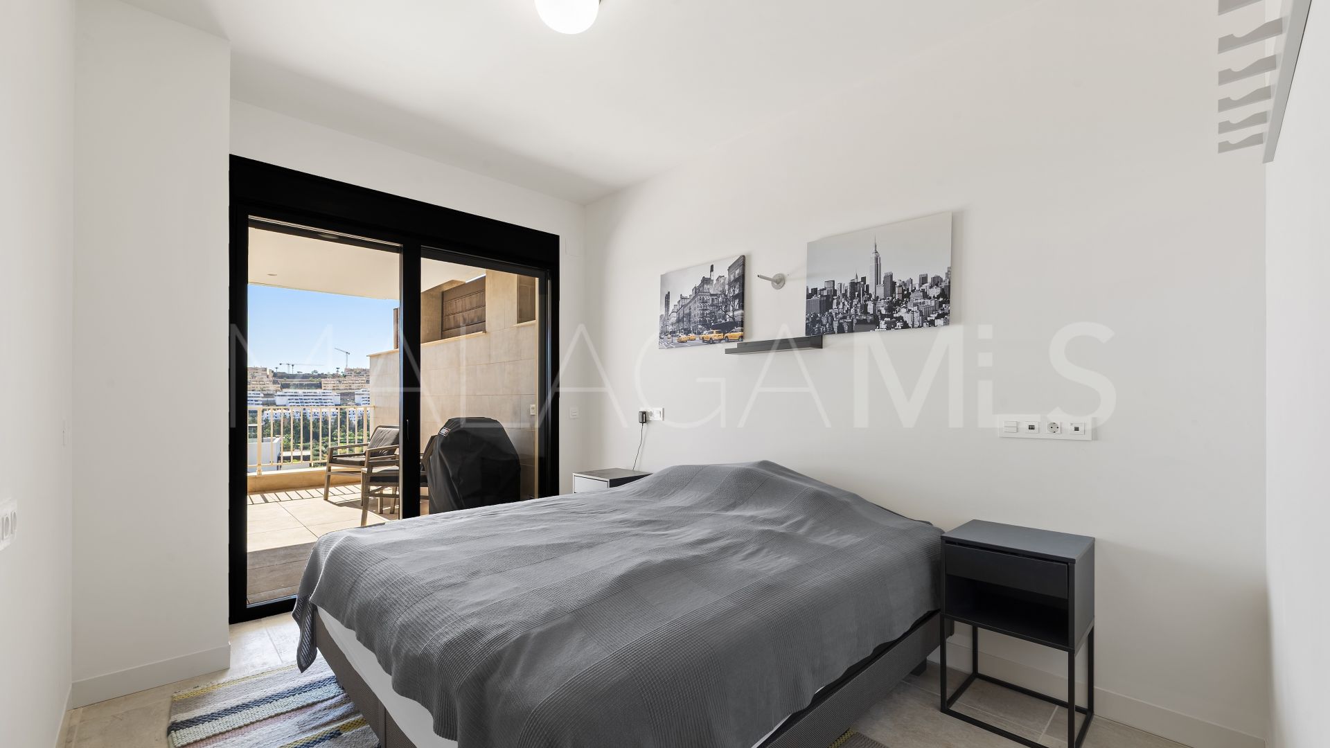 For sale Cala de Mijas apartment