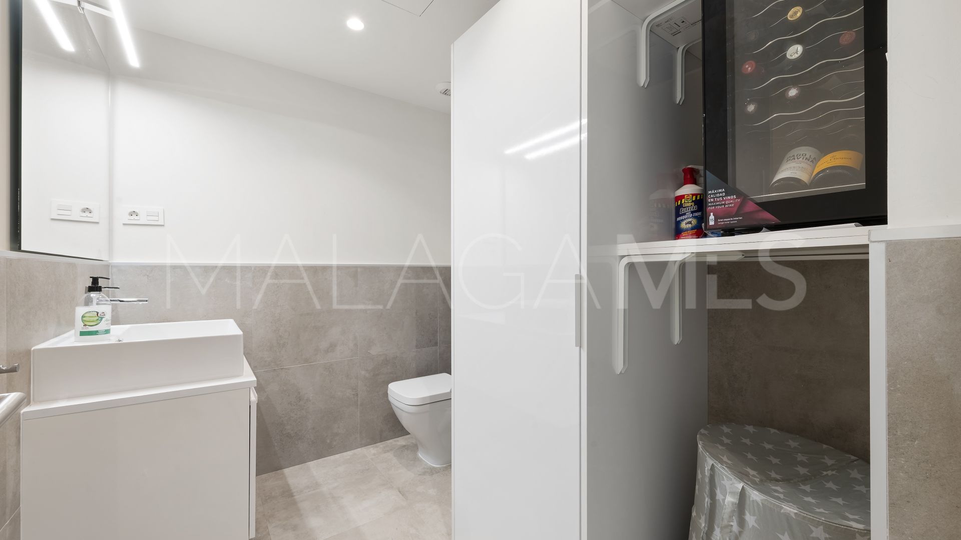For sale Cala de Mijas apartment