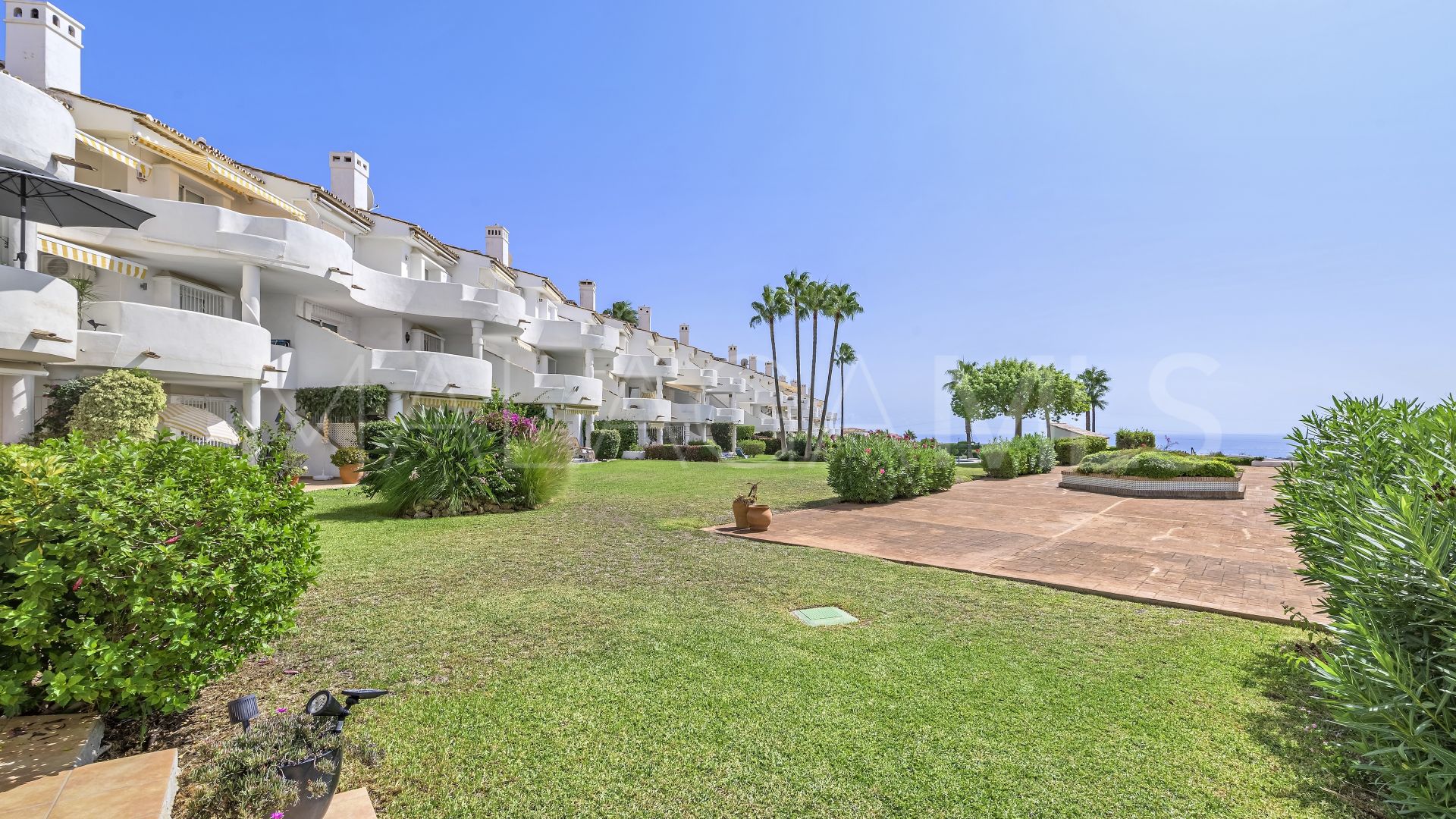 Appartement terrasse for sale in Calahonda