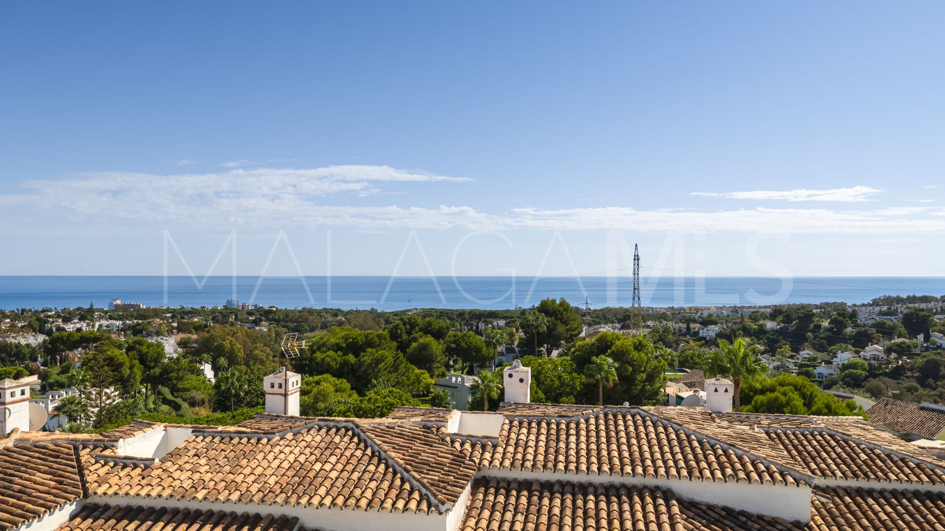 Appartement terrasse for sale in Calahonda