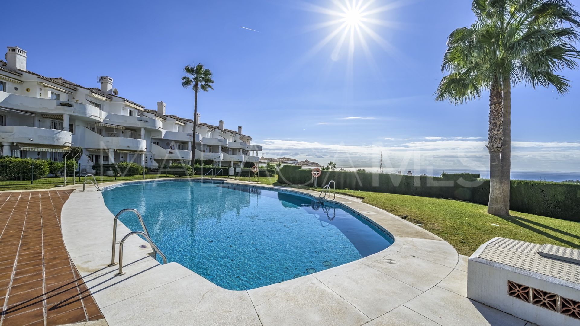 Appartement terrasse for sale in Calahonda