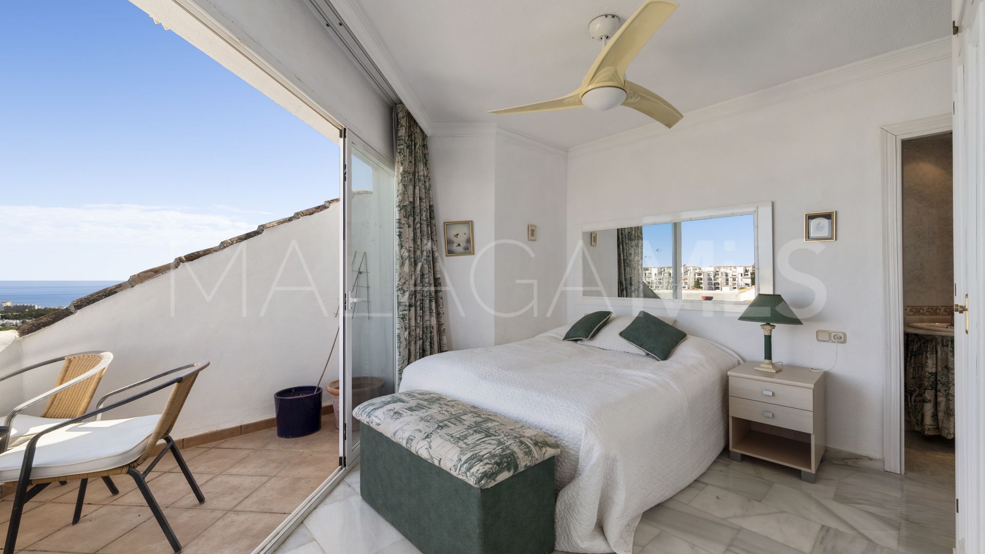 Appartement terrasse for sale in Calahonda