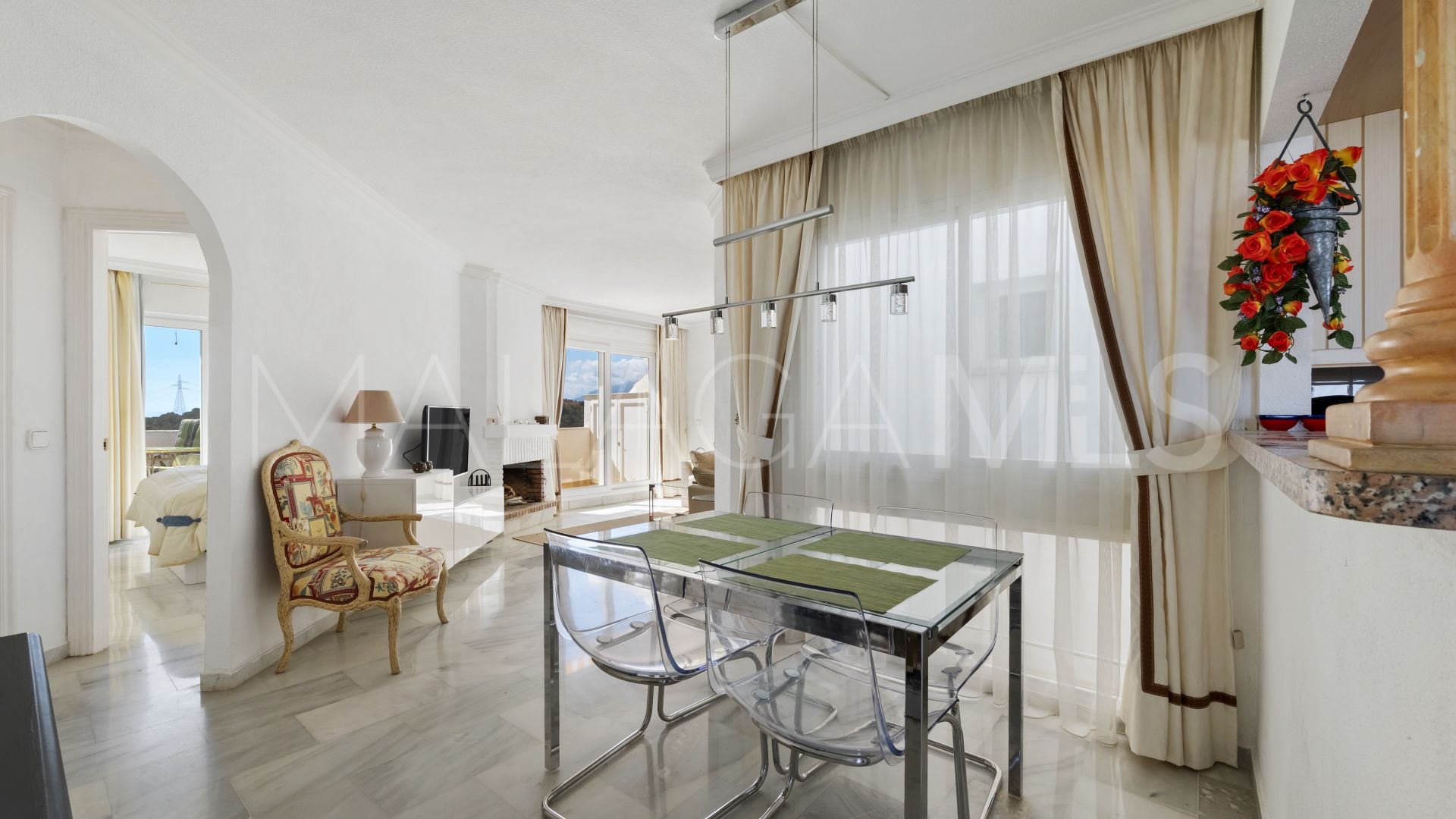 Appartement terrasse for sale in Calahonda