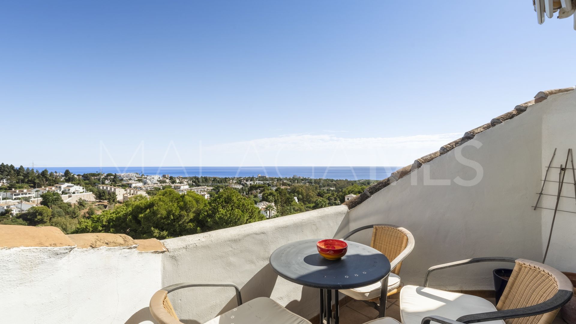 Appartement terrasse for sale in Calahonda