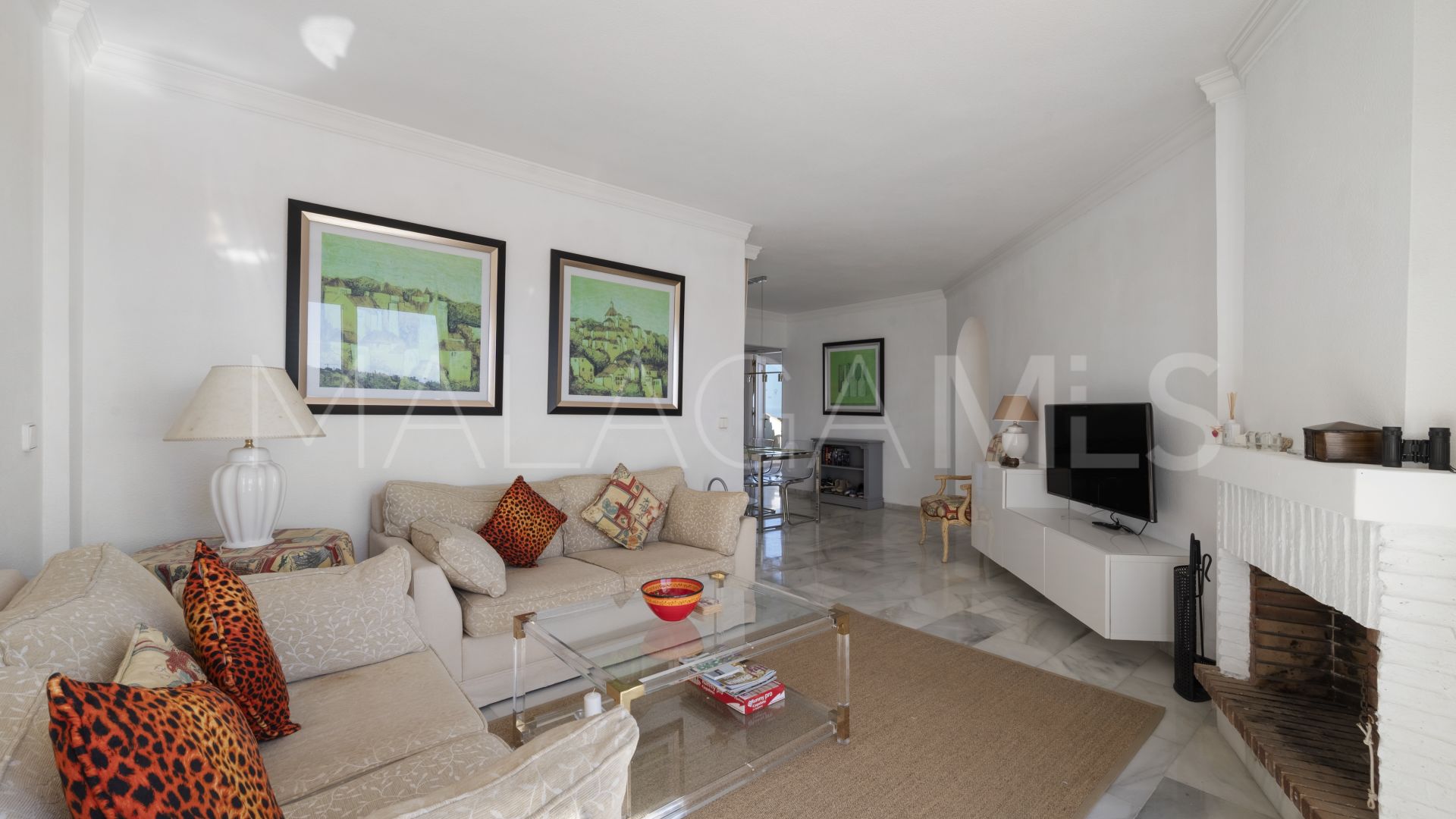 Appartement terrasse for sale in Calahonda