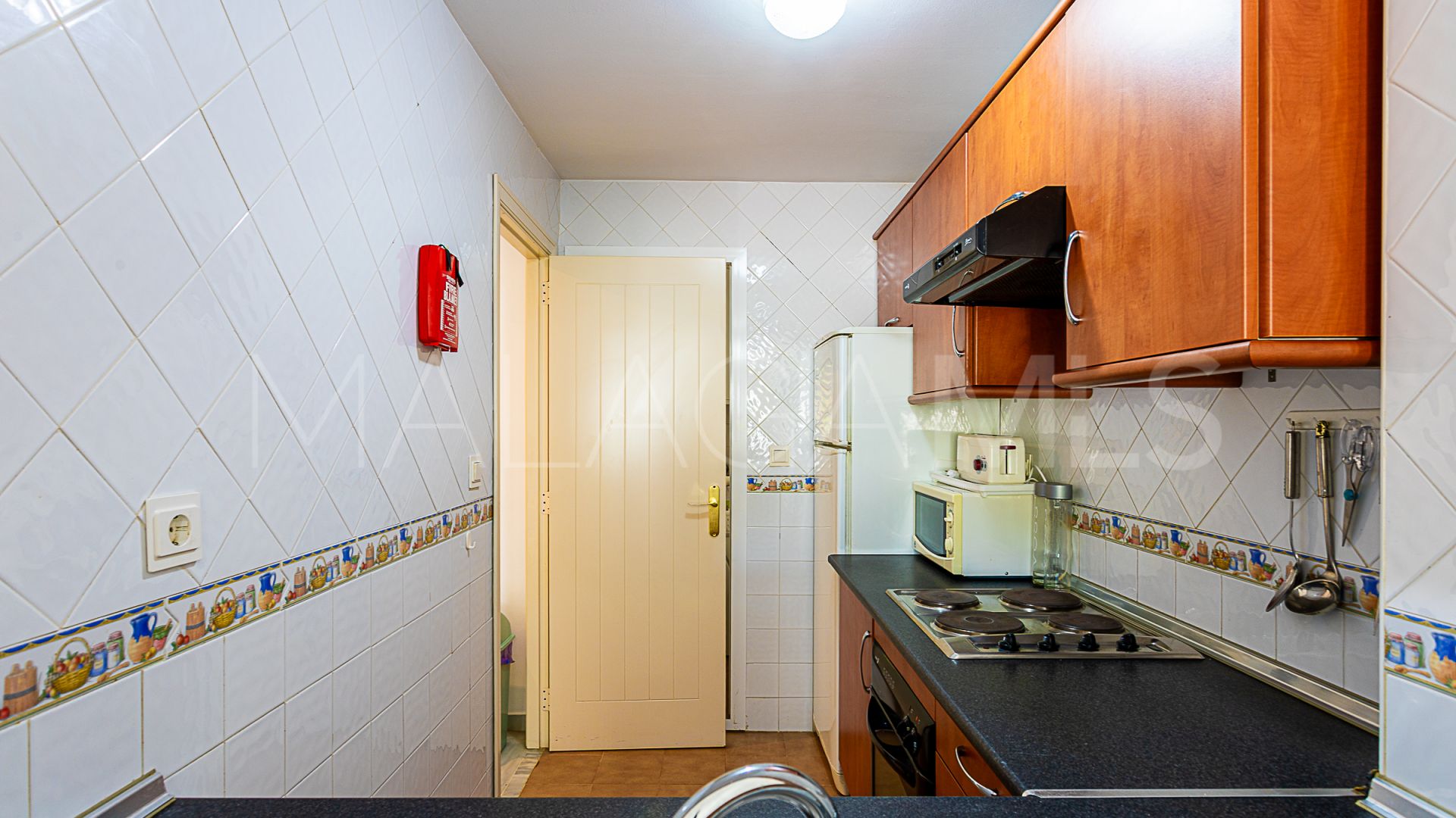 For sale Calahonda 2 bedrooms apartment