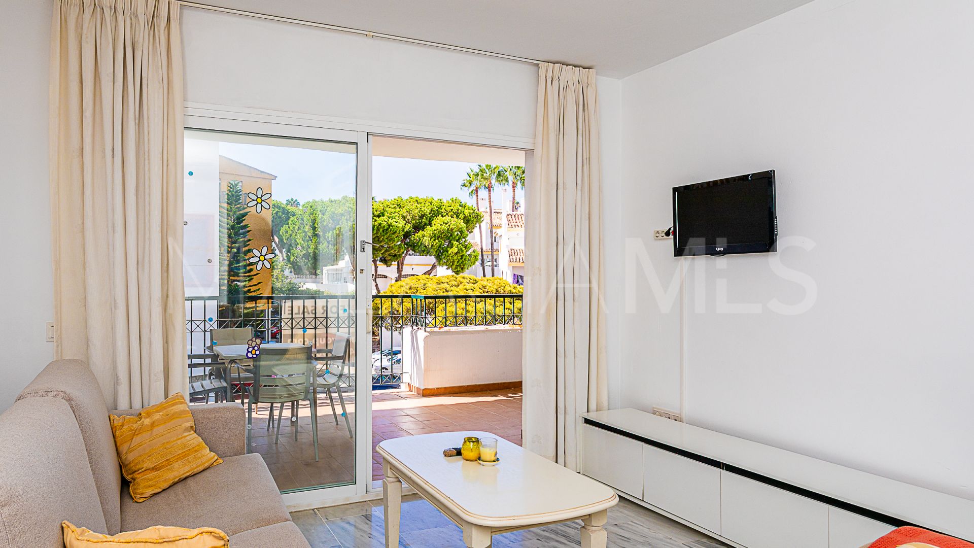 For sale Calahonda 2 bedrooms apartment