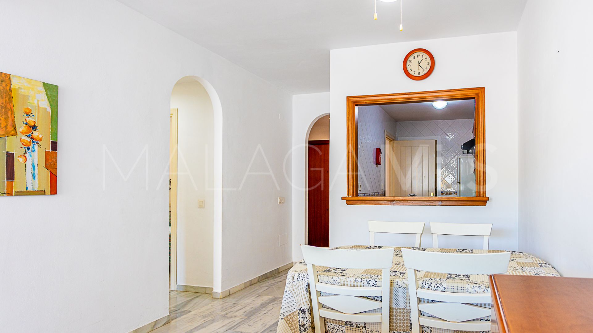 For sale Calahonda 2 bedrooms apartment