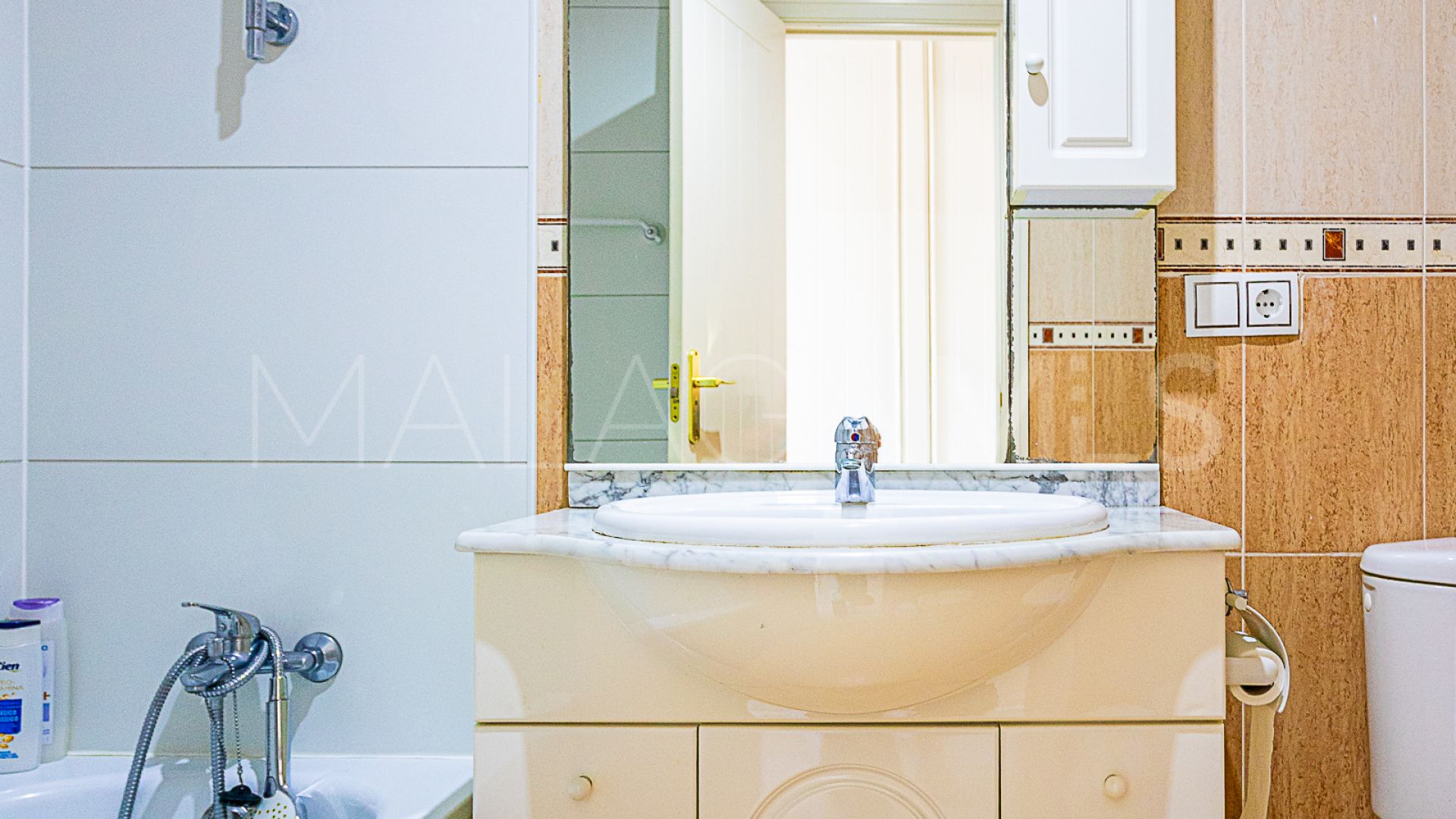 For sale Calahonda 2 bedrooms apartment