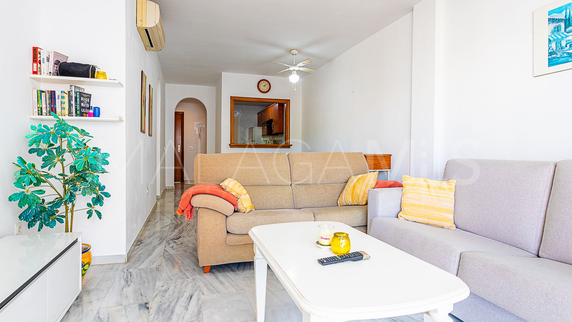 For sale Calahonda 2 bedrooms apartment